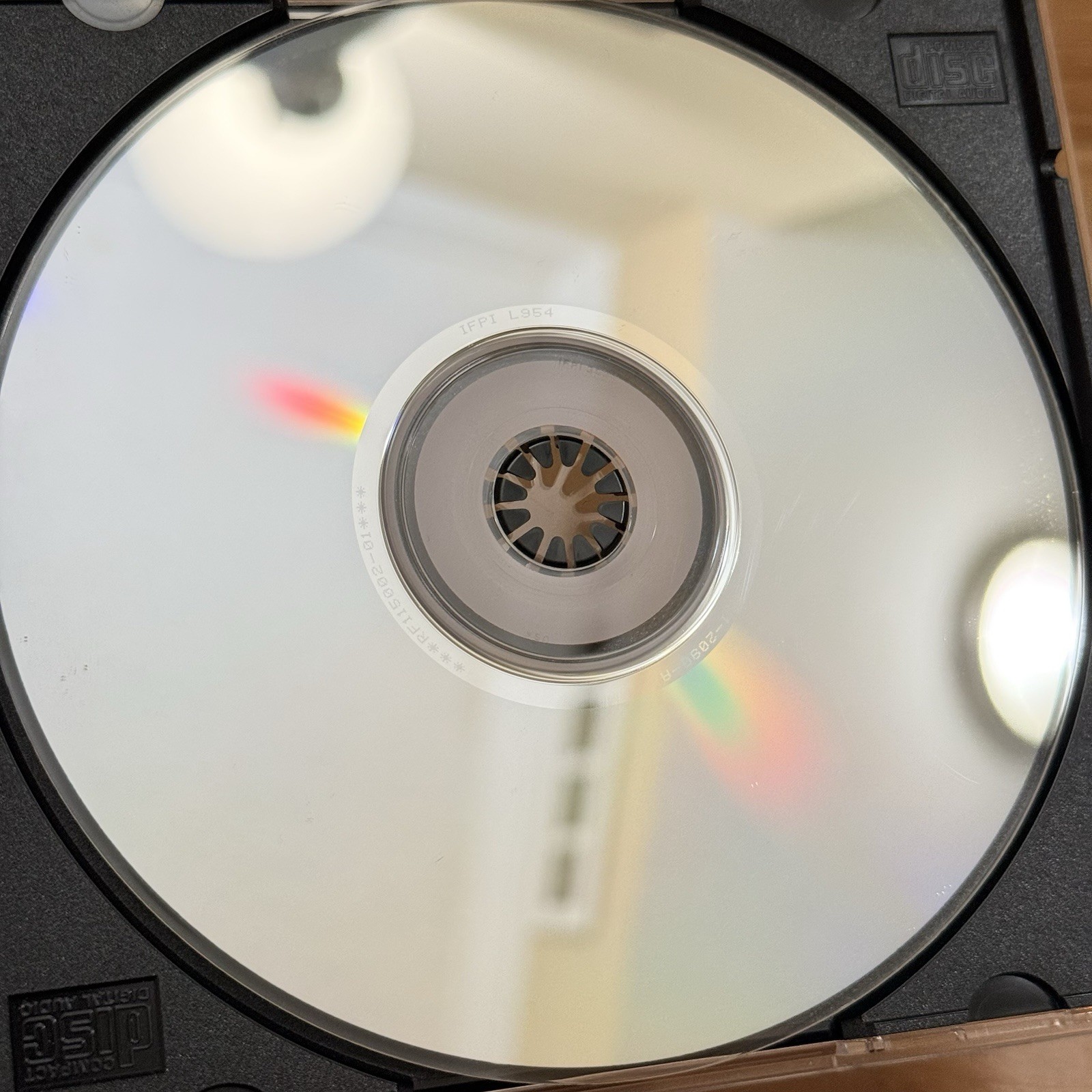 Macintosh iMac 1998 Software Restore Install OS 8.5 Reboot CD-ROM Disc CD
