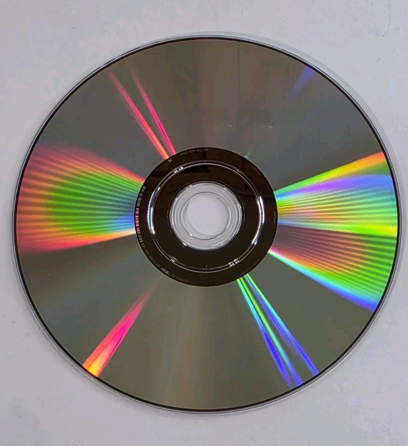 Microsoft Windows 7 Professional SP1 32 Bit DELL Reinstallation DVD Disk