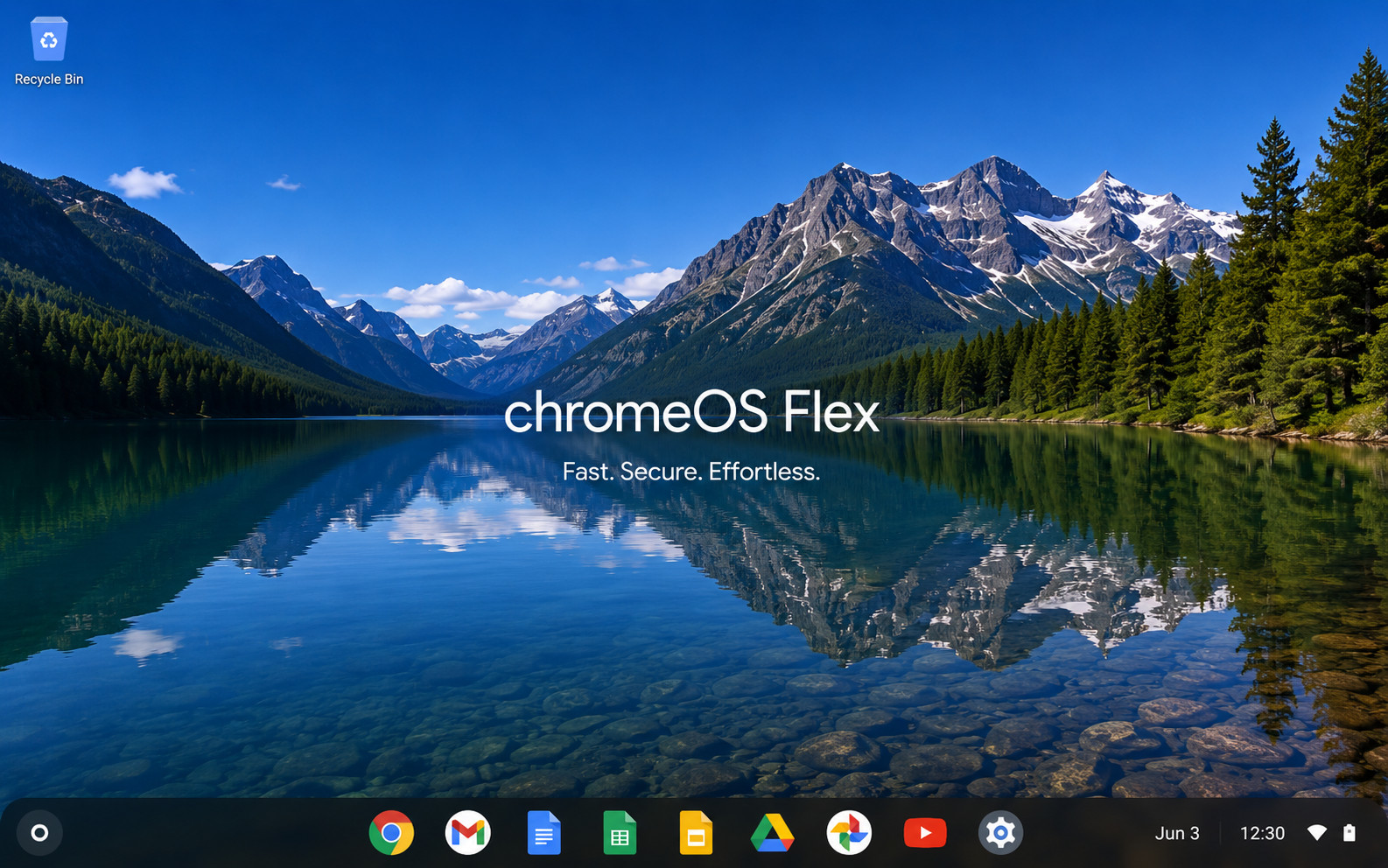 ChromeOS Flex Bootable USB 3.0 Installer (32GB)