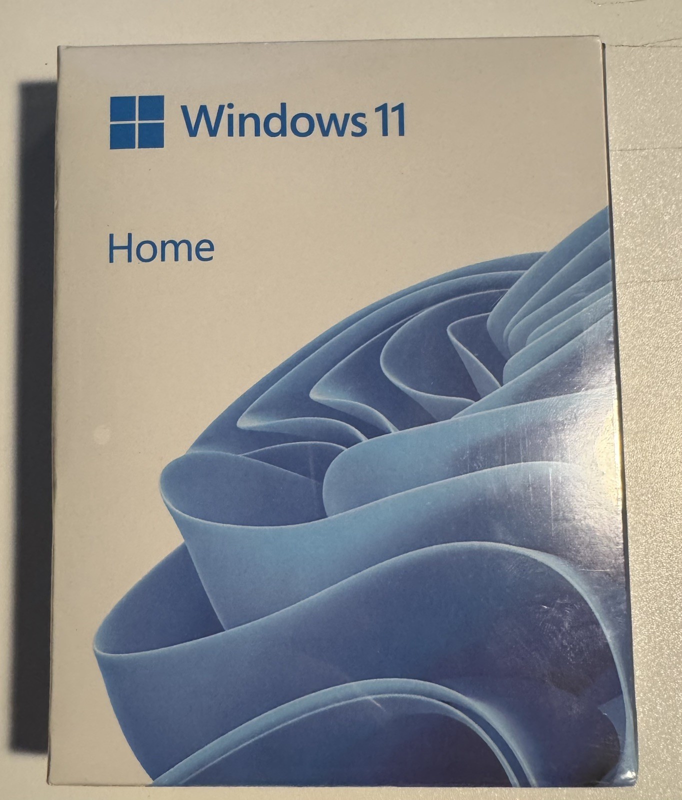 Microsoft Windows 11 Home 64-Bit USB Flash Drive + Key Retail Box – Original