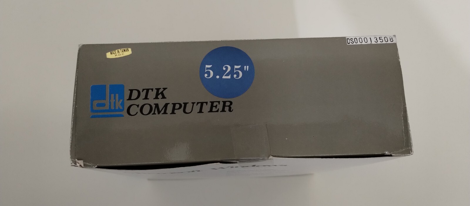 Vintage New Microsoft Windows 3.0 „5.25 Disc version”