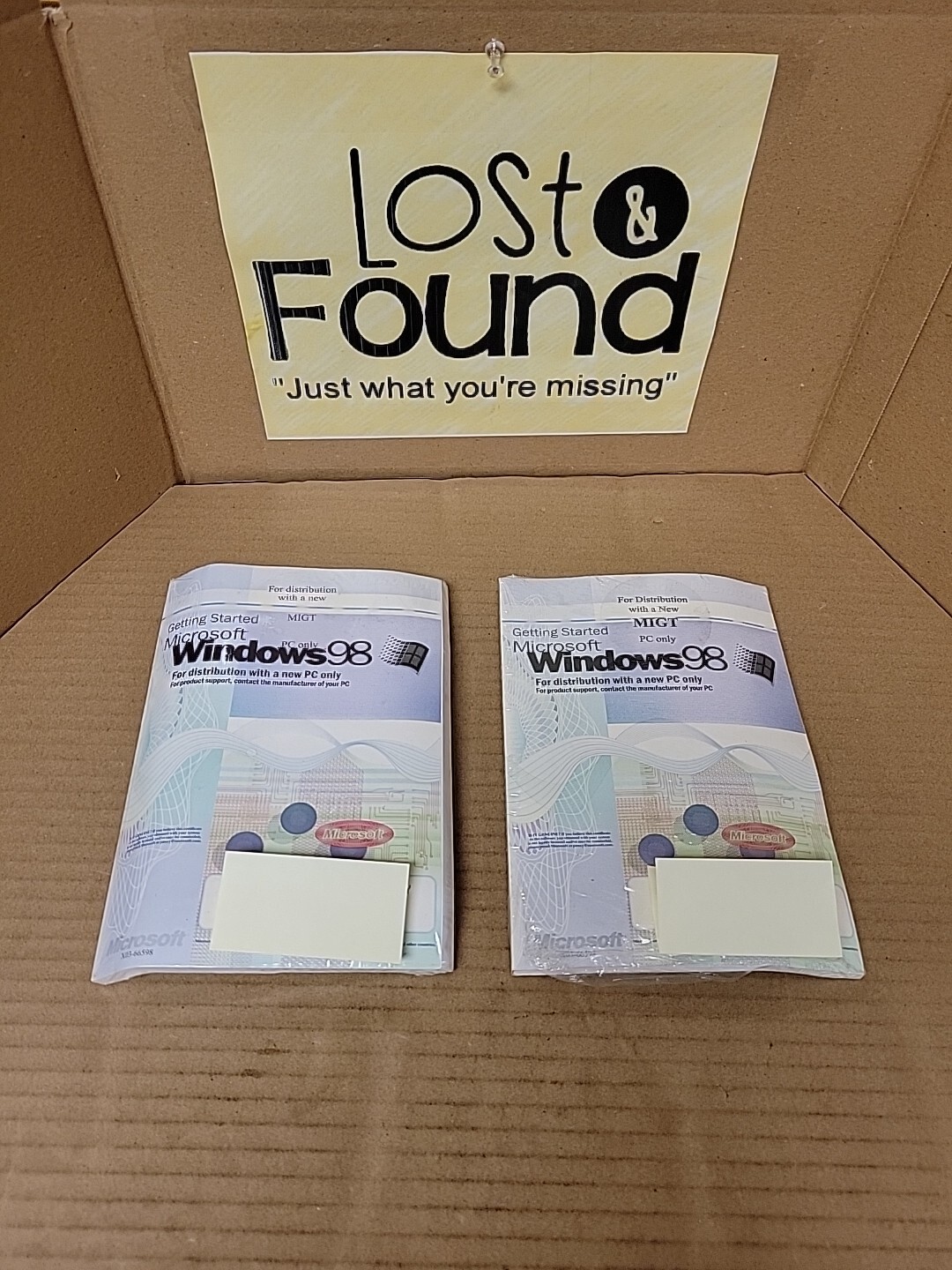 Windows 98 operating system with Boot Disk (floppy) +CD With Product Key *READ