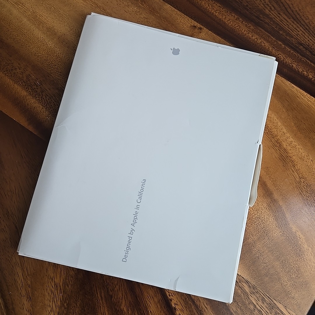 Apple OS X Panther 10.3