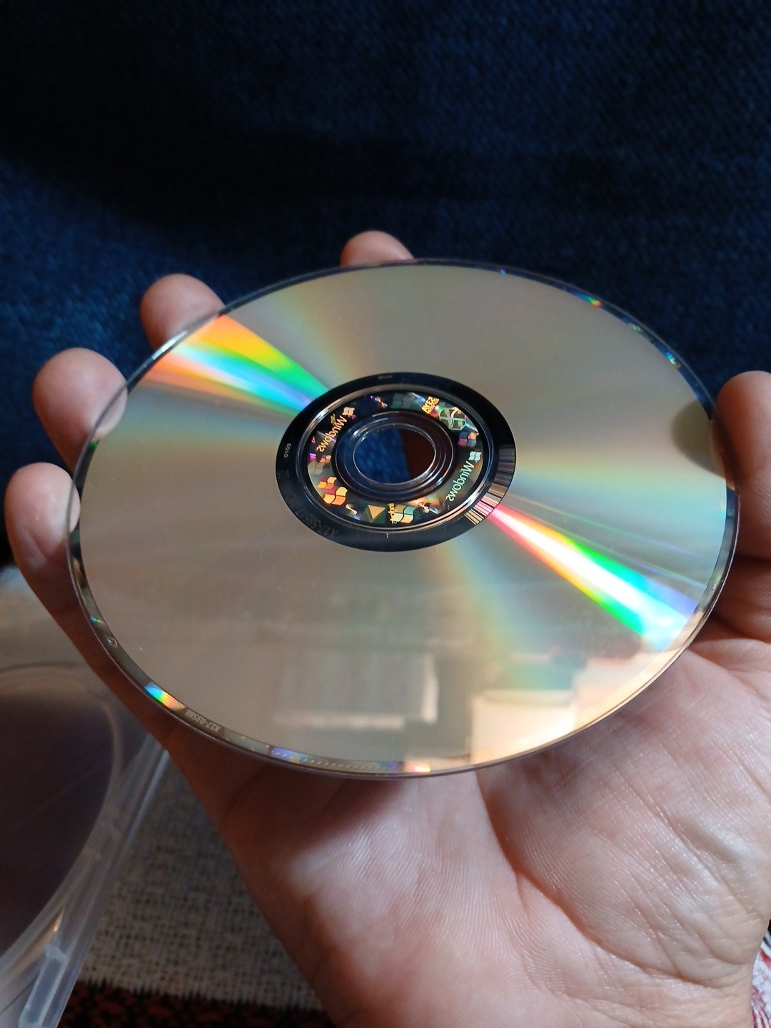 Windows 7 Professional 64-Bit Software Disc Only