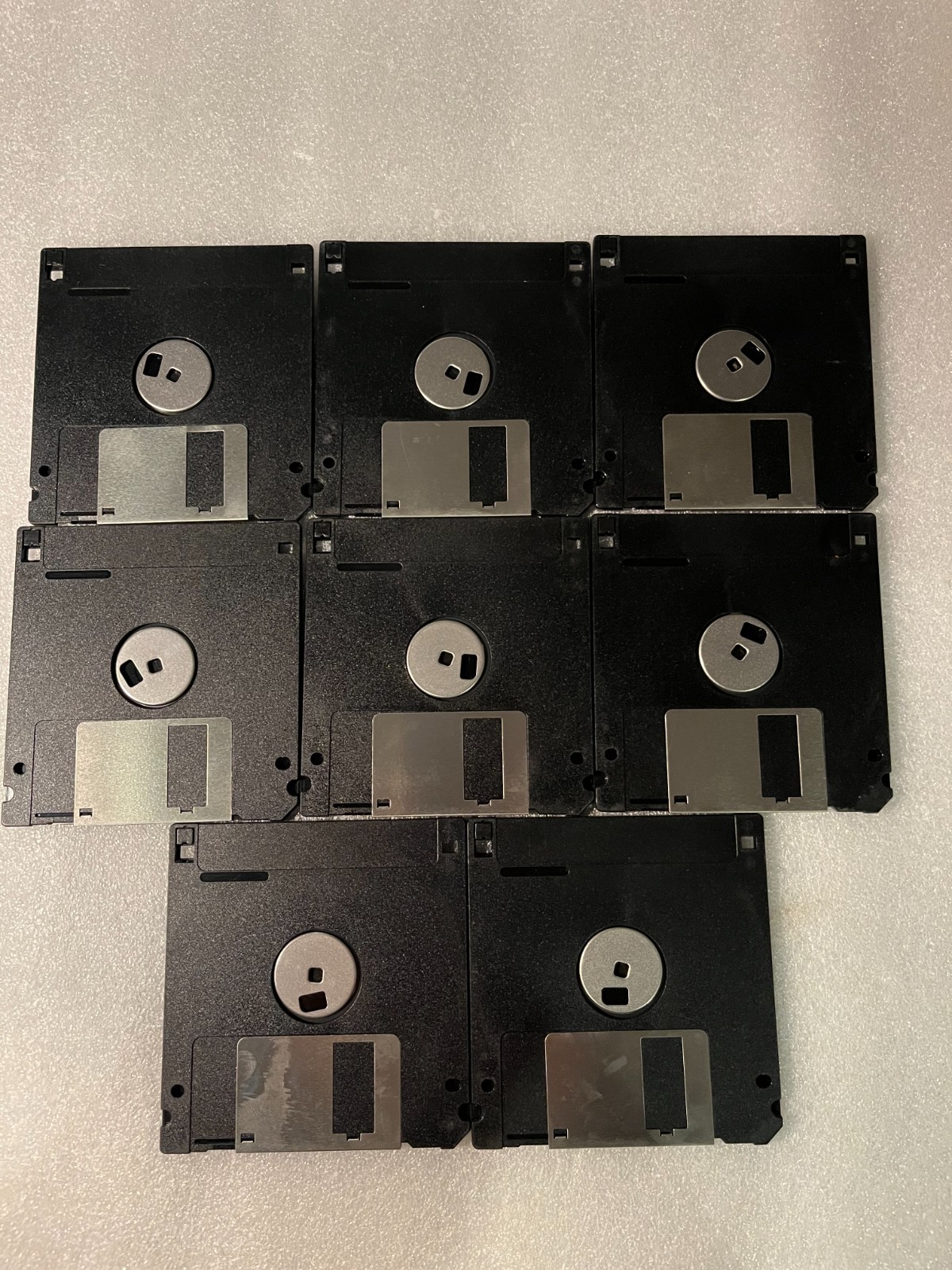 Microsoft Windows for Workgroups Version 3.11 • 3.5″ Floppy Vintage Software ’93
