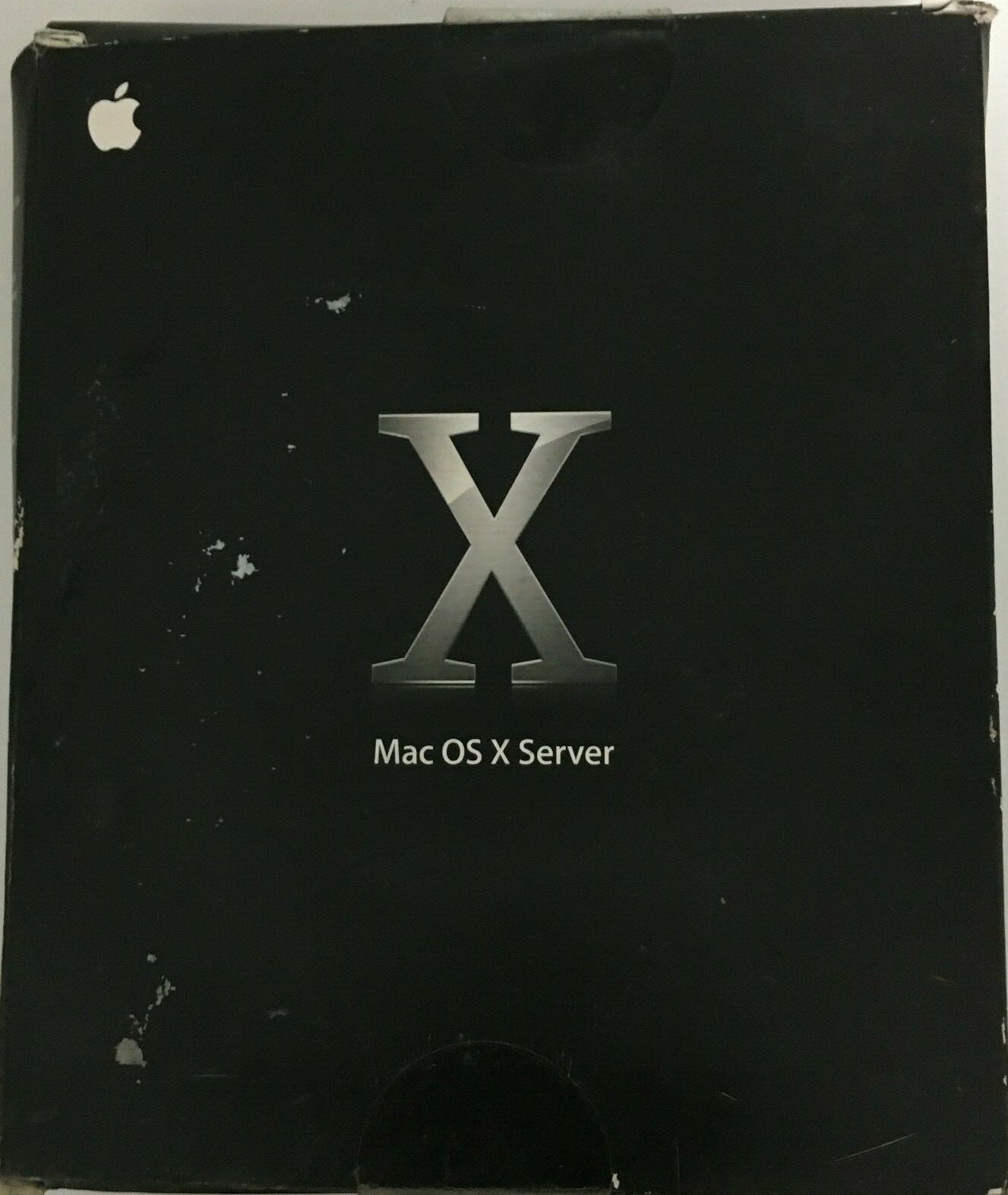 Apple Mac OS X Server 10-Client License Sealed Box M9235Z/A