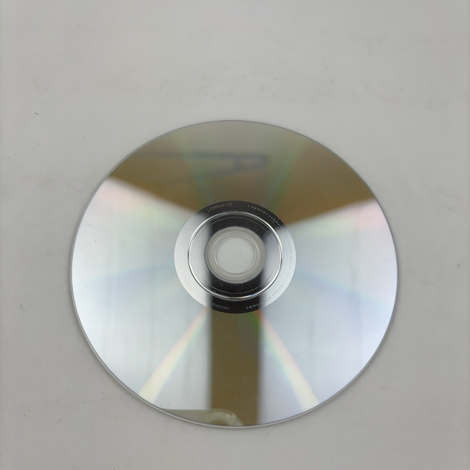 Apple Mac OS X Tiger 10.4 Includes Xcode 2 – Install DVD 2Z691-5305-A Disc Only