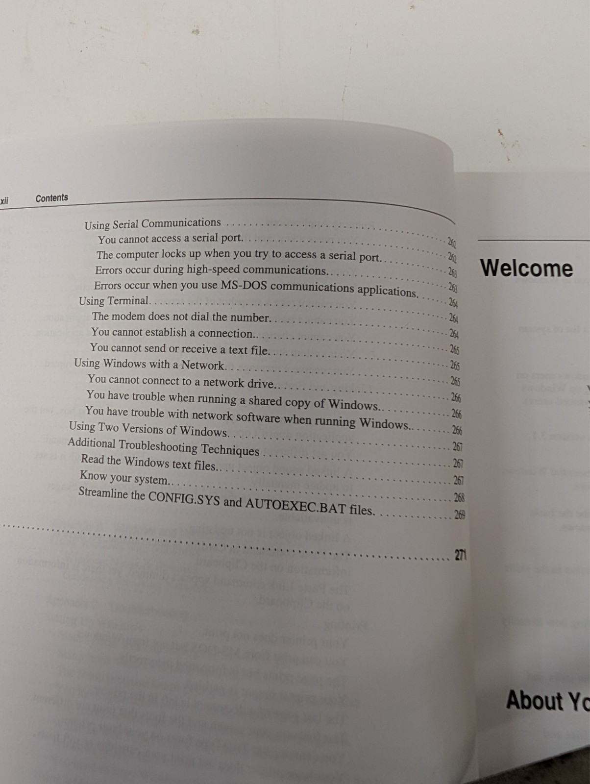 Vintage Microsoft Windows 3.1 User’s Guide Excellent Condition
