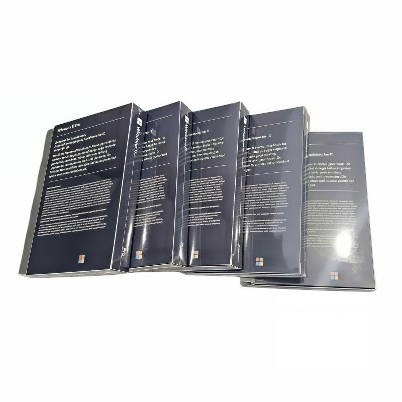 Microsoft Windows 11 Professional 64Bit English FQC-10529 Brand New USB Pack