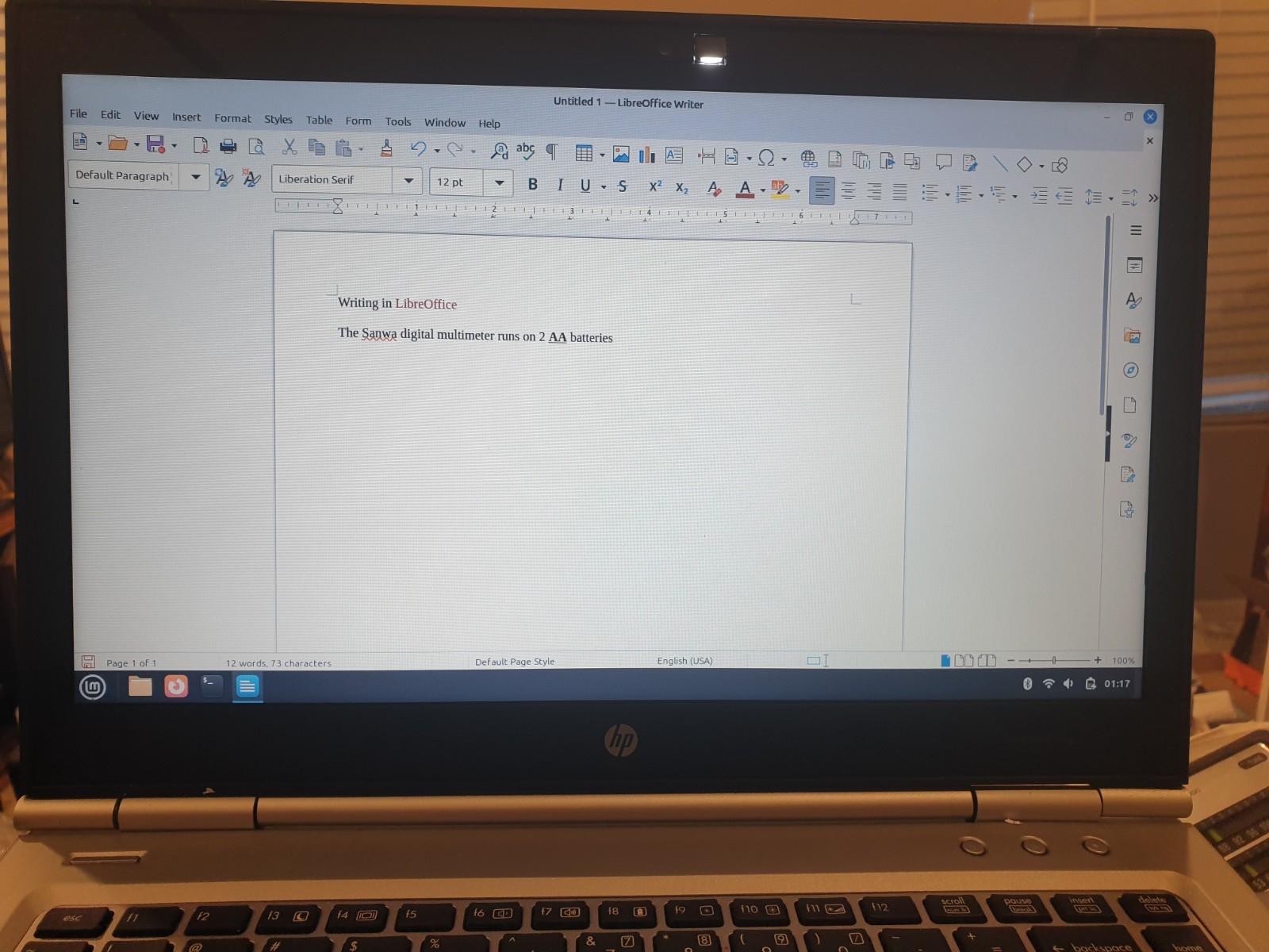 Linux Mint Cinnamon V22.3, 64-bit, Bootable Live and Install USB Flash Drive