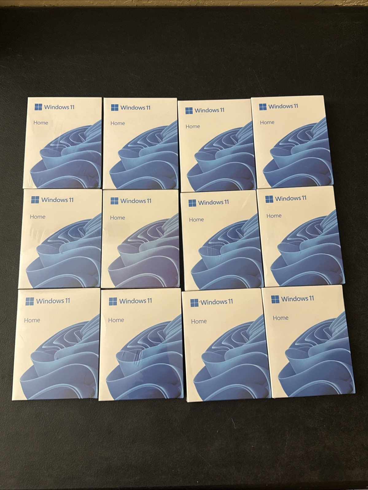 Microsoft Windows 11 Home 64-Bit USB Retail Box FPP English HAJ-00108 SEALED NEW