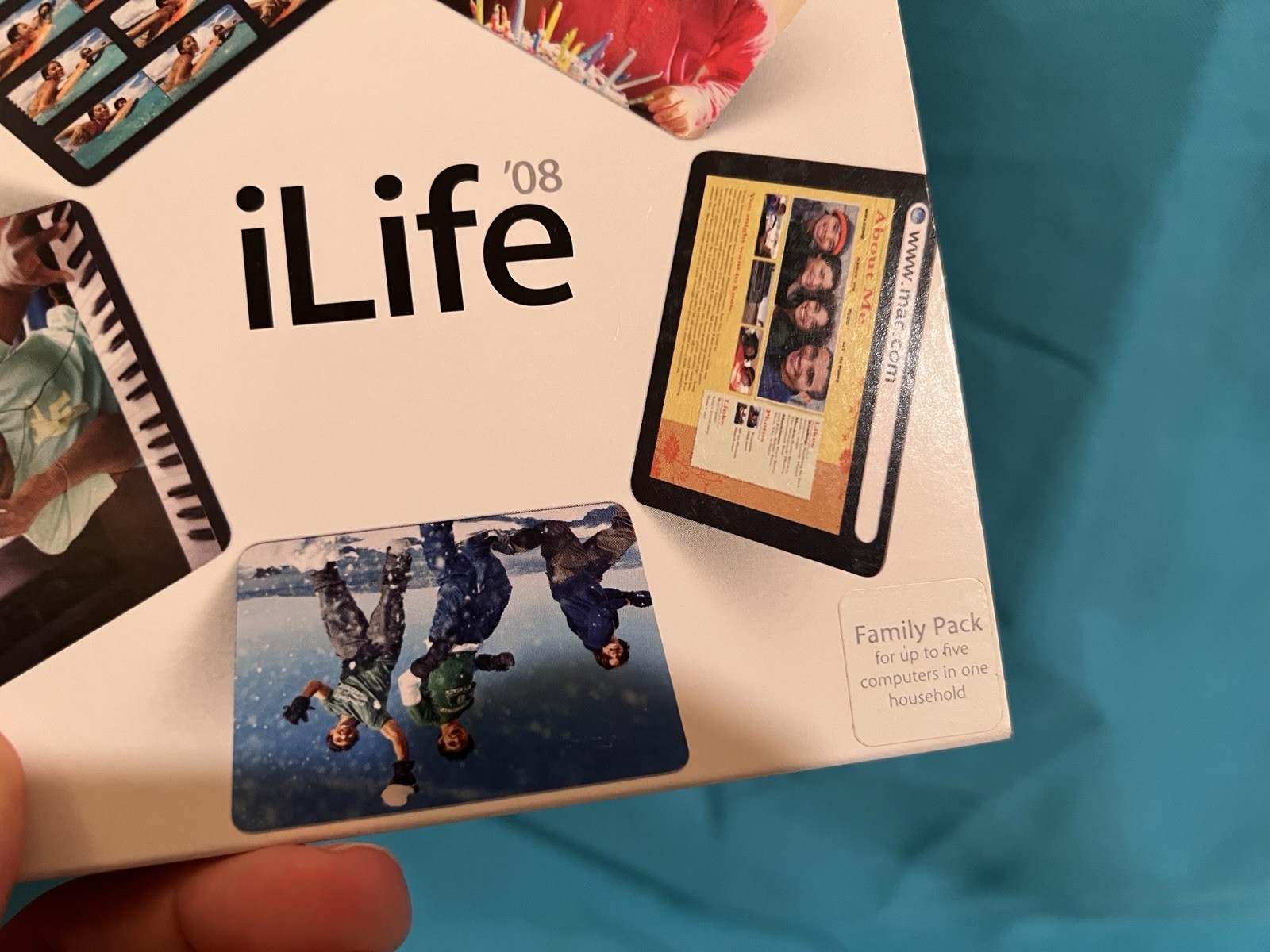 Apple Mac OS X Leopard, Snow Leopard, iLife, iWork, Aperture HUGE Retail Lot
