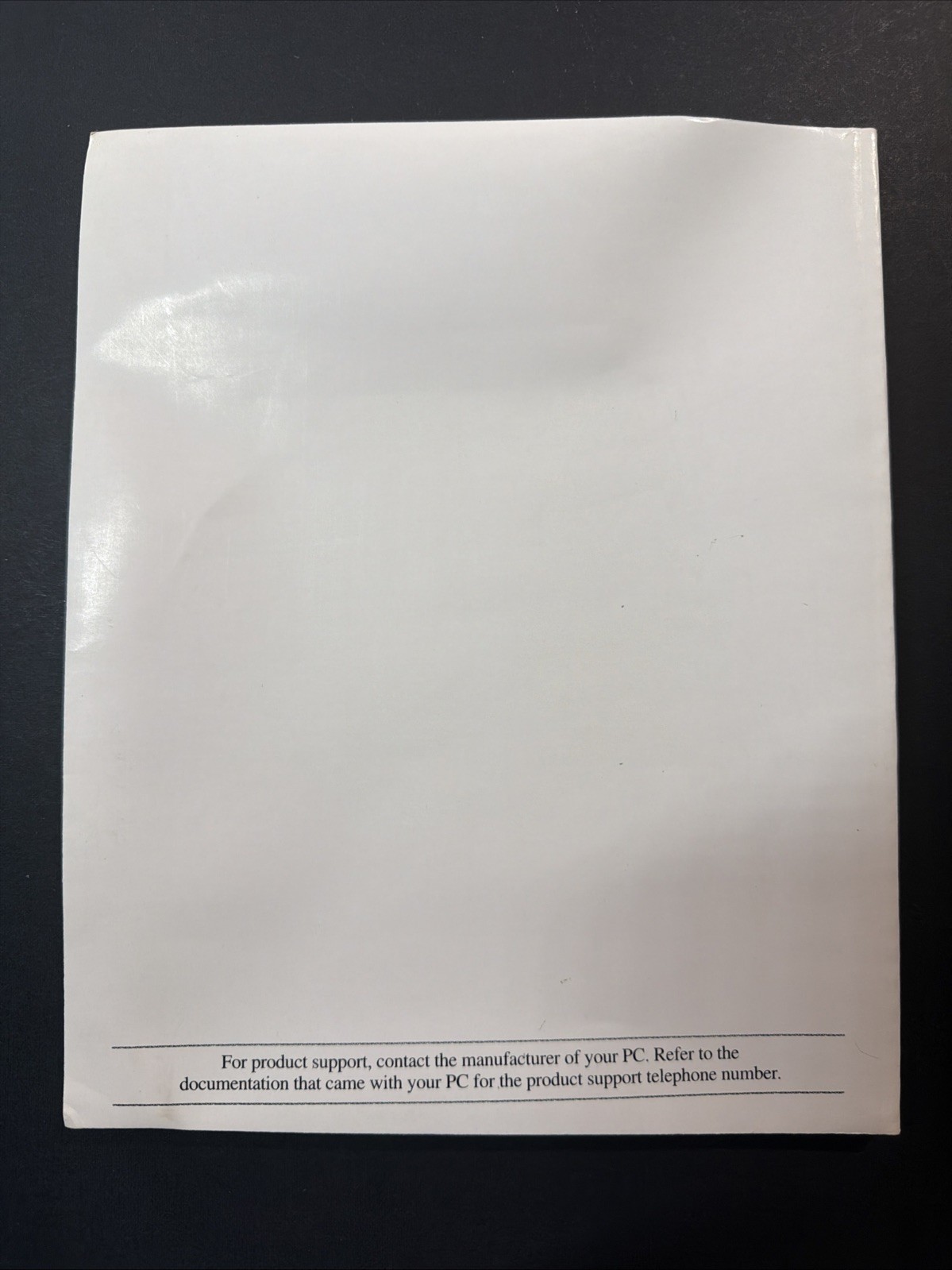 Vintage Microsoft MS-DOS Plus Enhanced Tools 3.5″ Discs – New Open Box