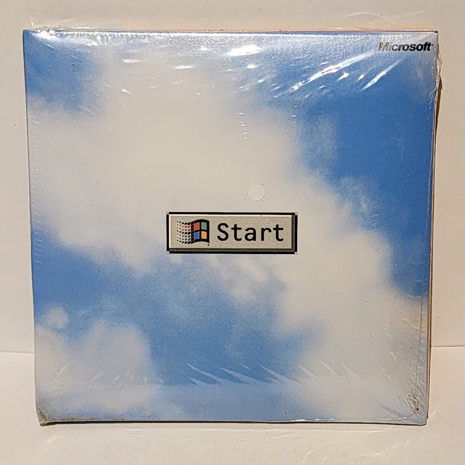 Microsoft World of Windows 95 Demo 3.5″ Floppy Disk NEW SEALED