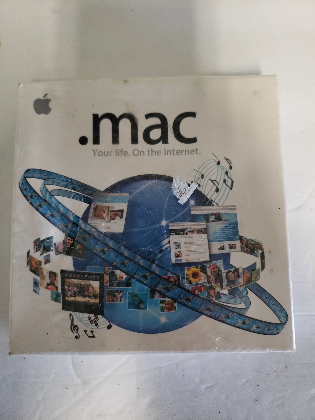 SEALED Apple .mac 5 OS ma927z/a