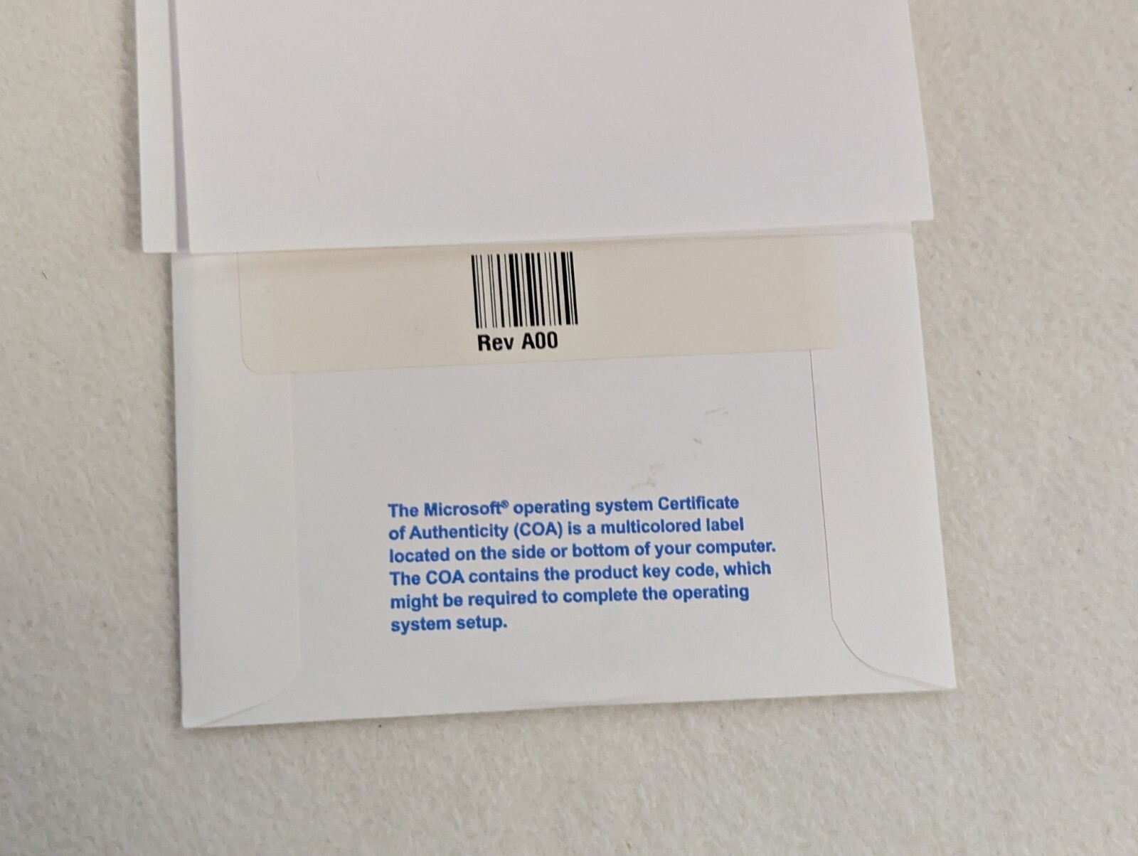 Dell Windows Vista Home Premium SP1 32-Bit Reinstallation DVD Disc ~ SEALED NEW