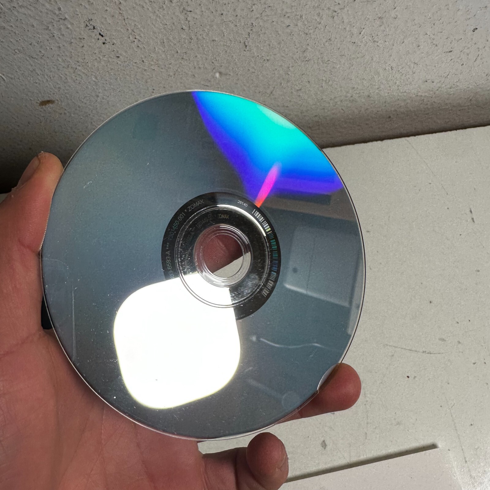 Apple MAC OS X Leopard v10.5.1 Install DVD 512 Operating Software with Booklet