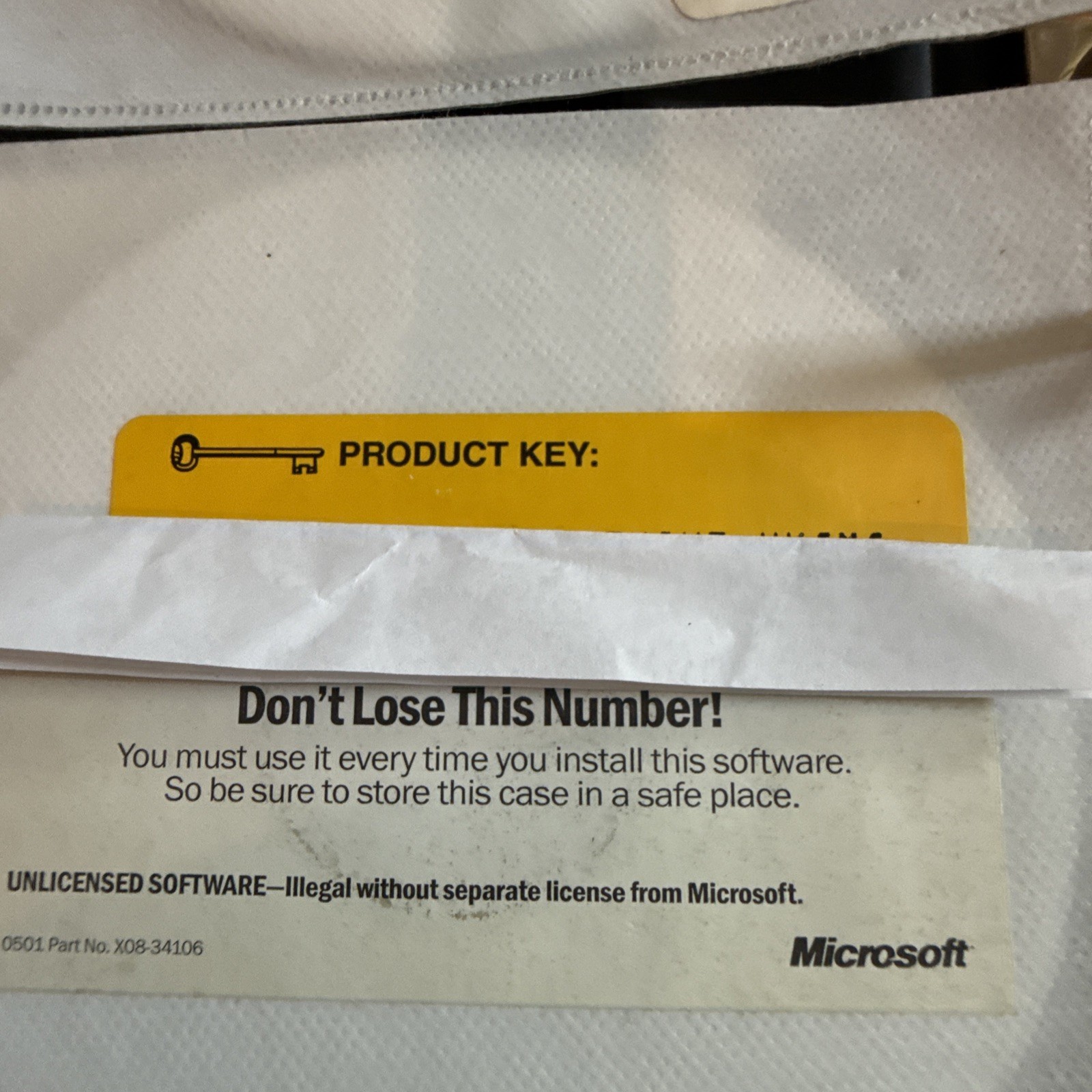 Microsoft TechNet Plus CD Subscription Binder Lot Windows & Office 2003 +4 Keys
