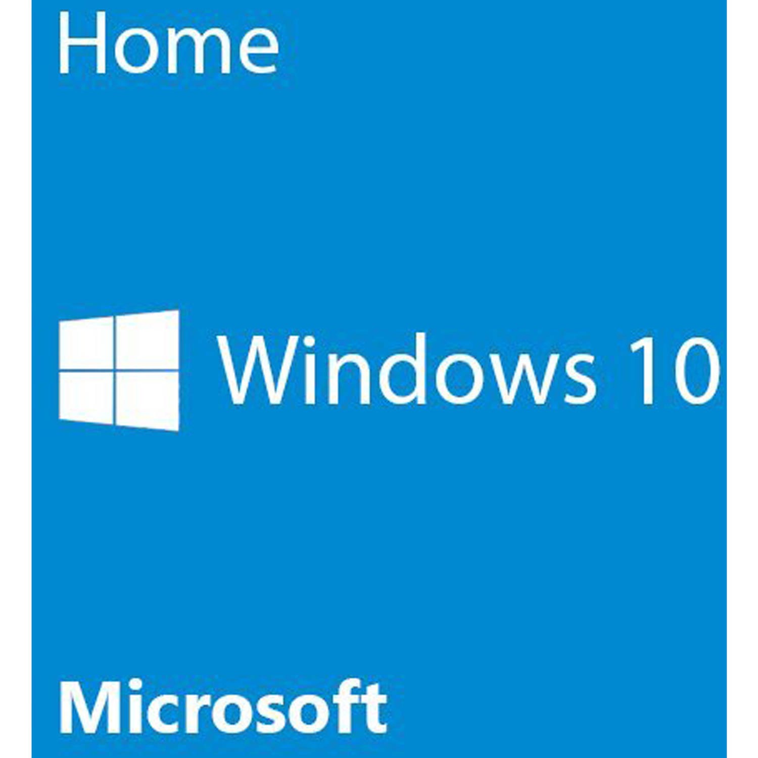 Microsoft KW9-00140 Windows 10 64-Bit Edition