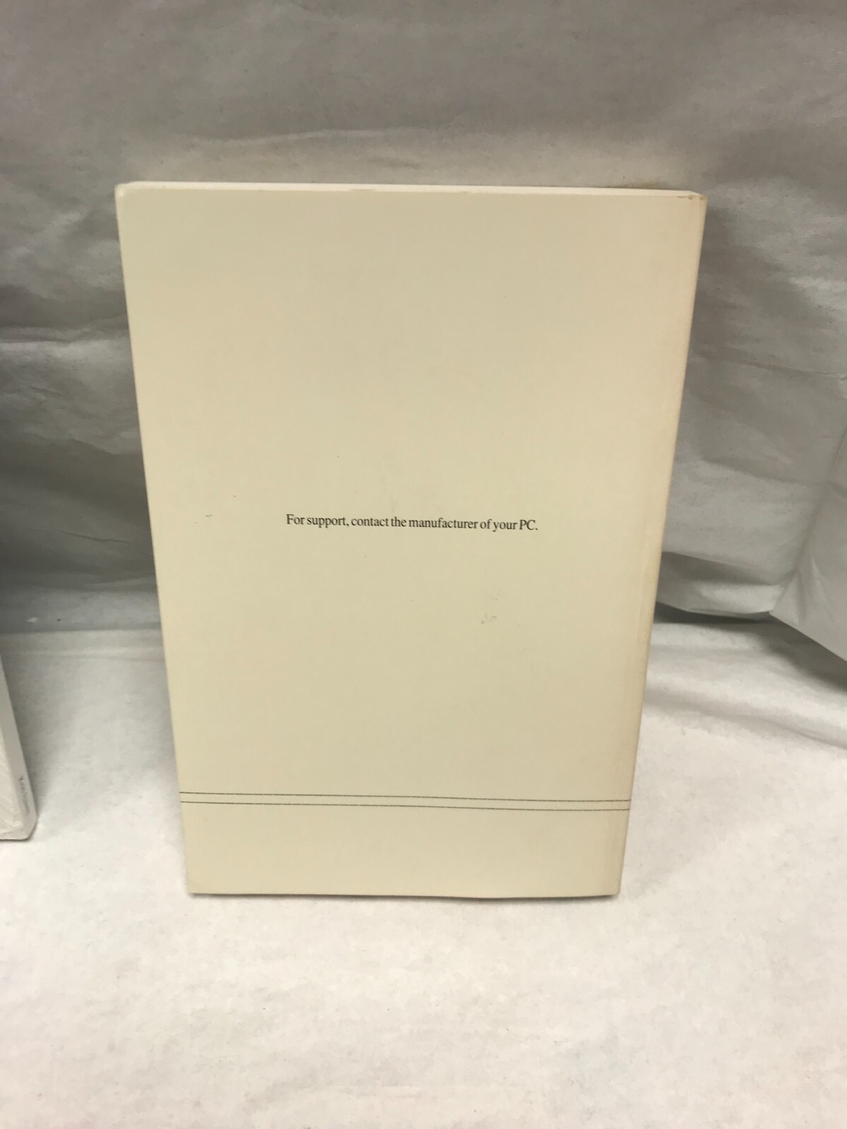 Microsoft Windows 3.1 Operating System – 3.5″ Floppy Disks 2 user’s guide