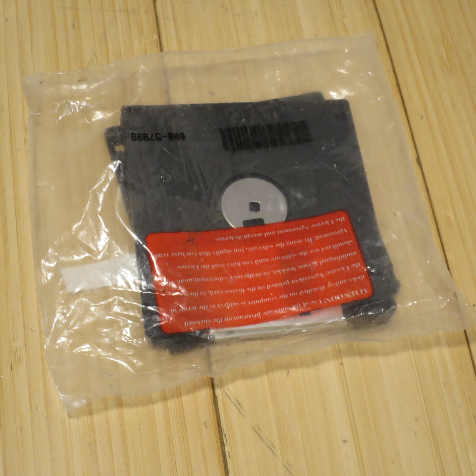 Microsoft Windows NT 4.0 Workstation 1-2 CPU 3.5 in. Floppy Setup Disk Set – 08