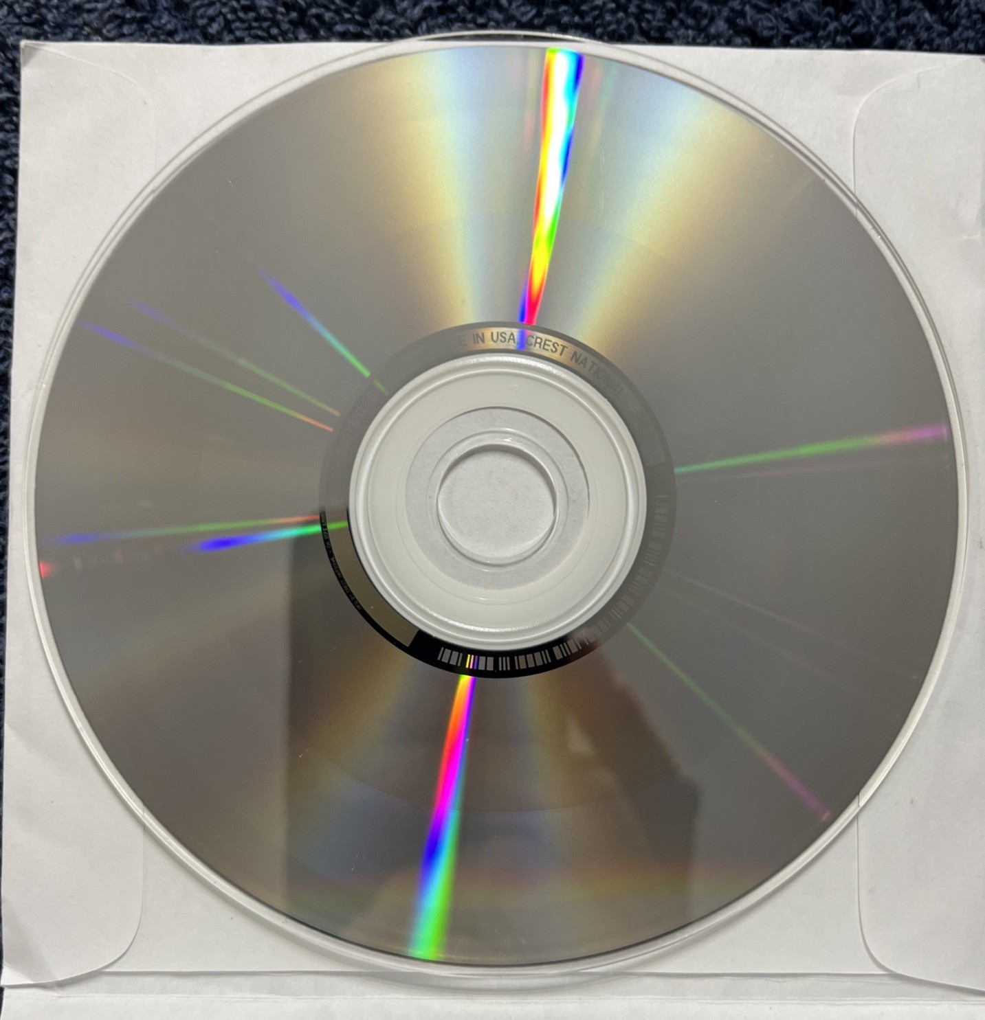 Vintage 2003/2004 Apple Care Protection Plan Disc Free Shipping