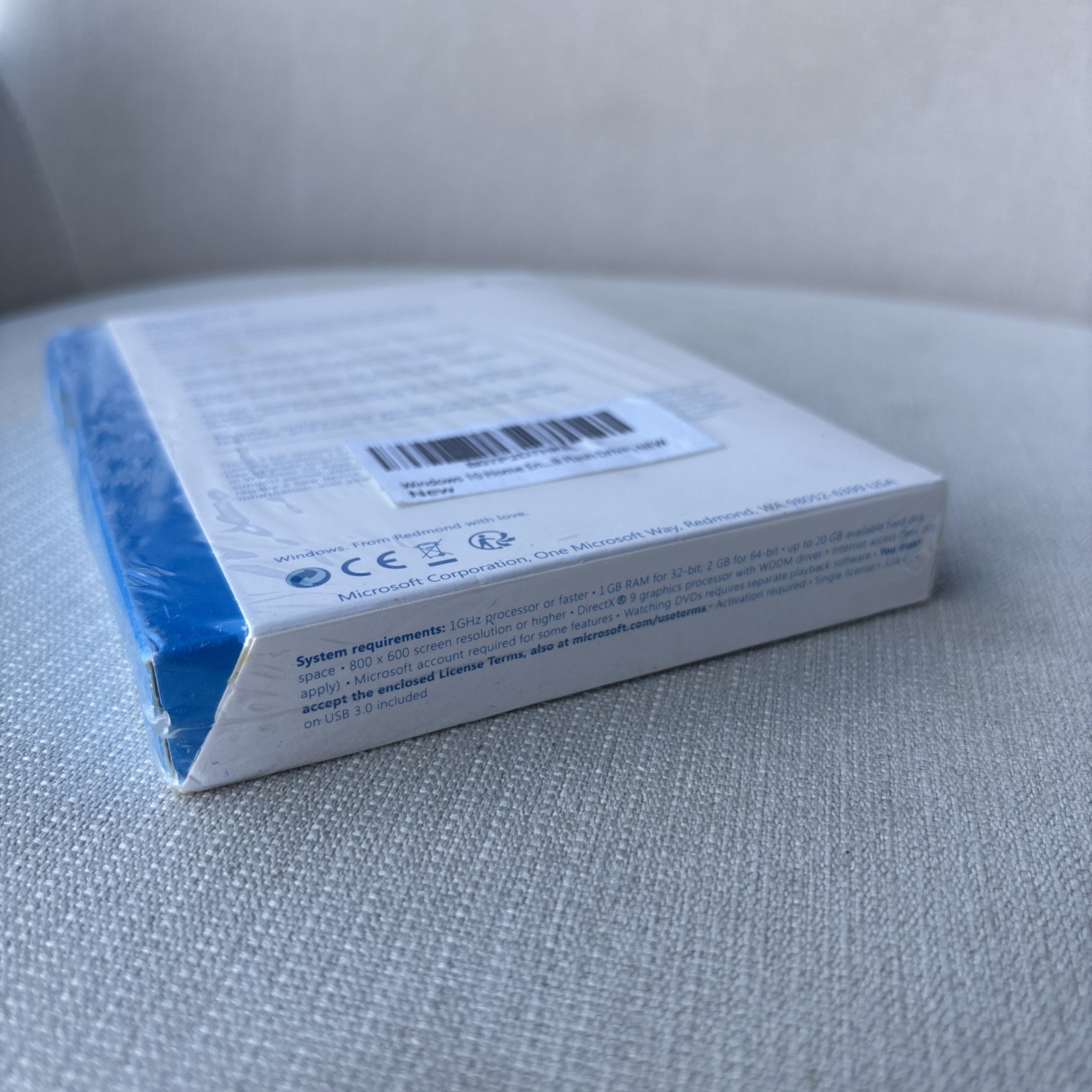 Microsoft – Windows 10 Home USB 3.0- New/Sealed