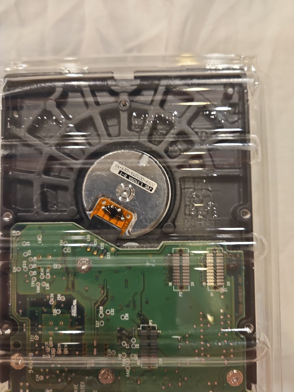 WD Caviar WD600 60GB E-IDE HDD w/ Ubuntu 18.04.6 LTS 32bit OS Bootable