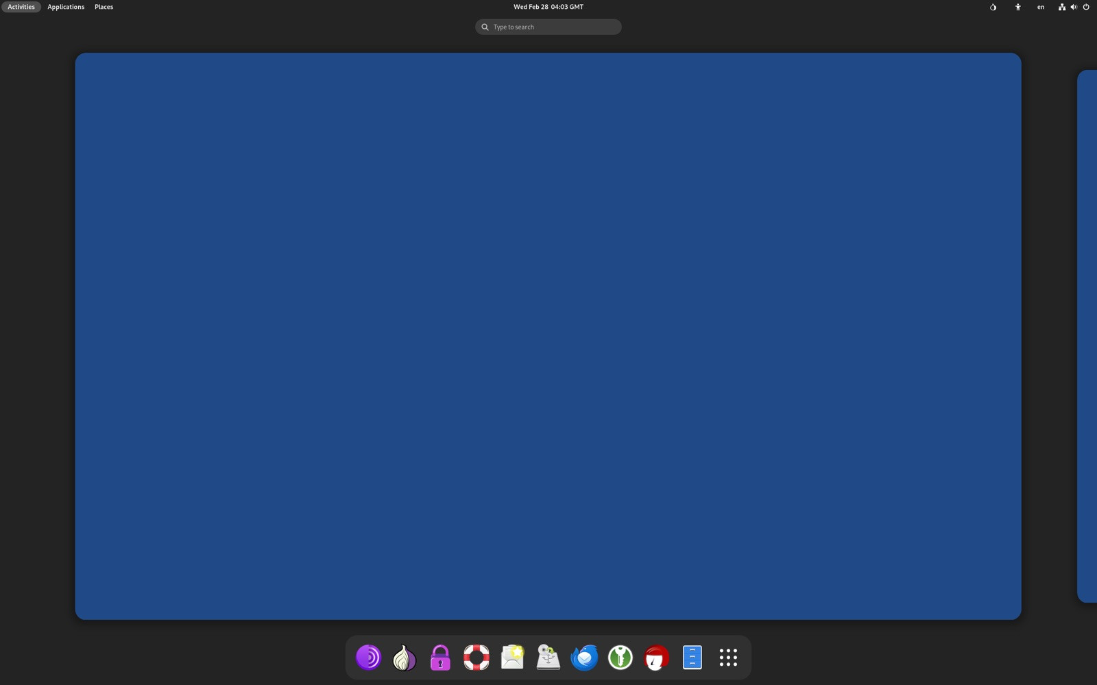 Tails Linux 6.10 USB Drive Live Bootable Installer Bootable