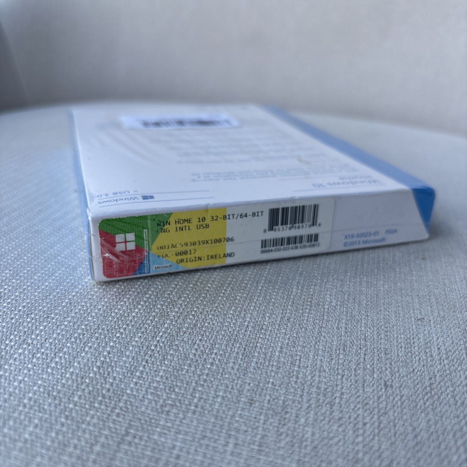 Microsoft – Windows 10 Home USB 3.0- New/Sealed