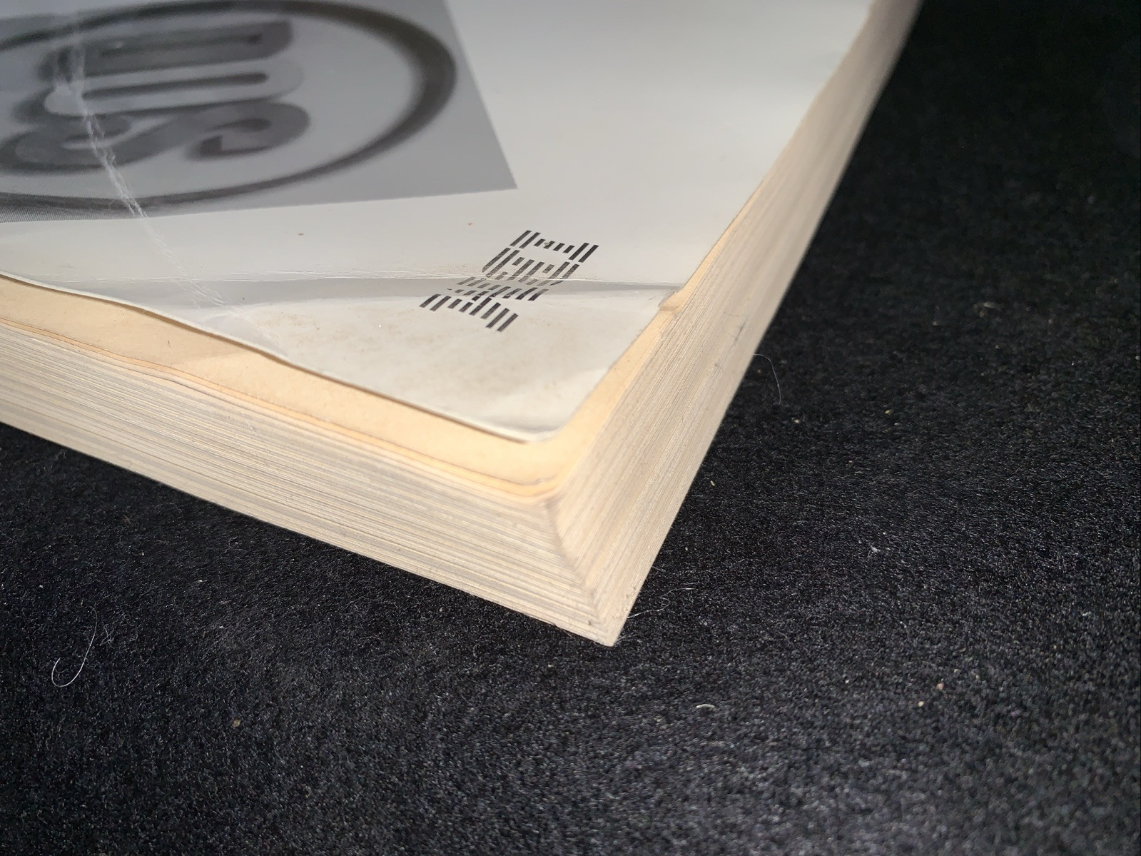 Vintage IBM PC DOS 6.1 users guide manual