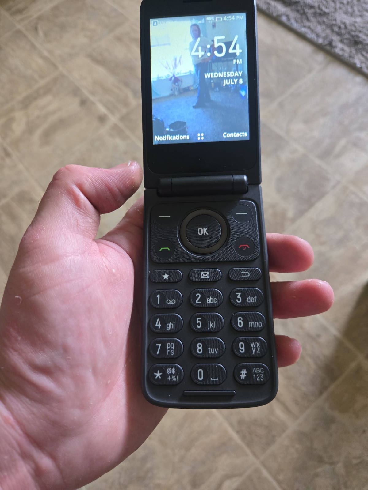 Model T435V 3.1 Os Version