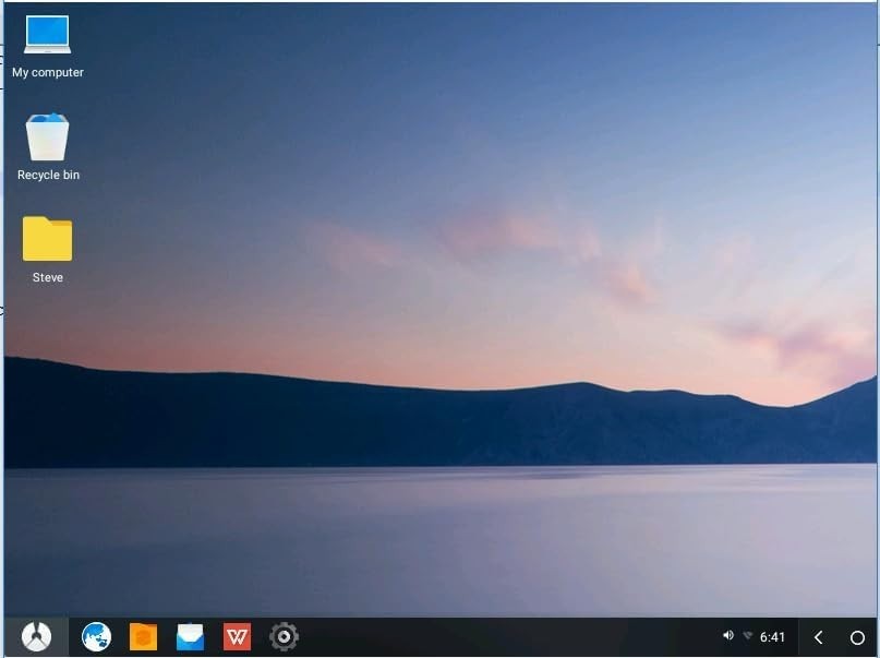 Latest New Release Phoenix OS Android Operating System for PC on DVD