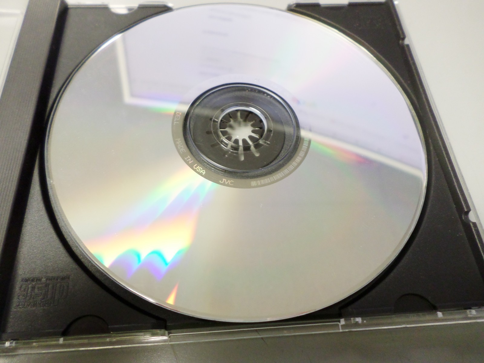 Dell Tools System Software Reinstall CD Application P/N X3678 Rev.A00 Disc 2003