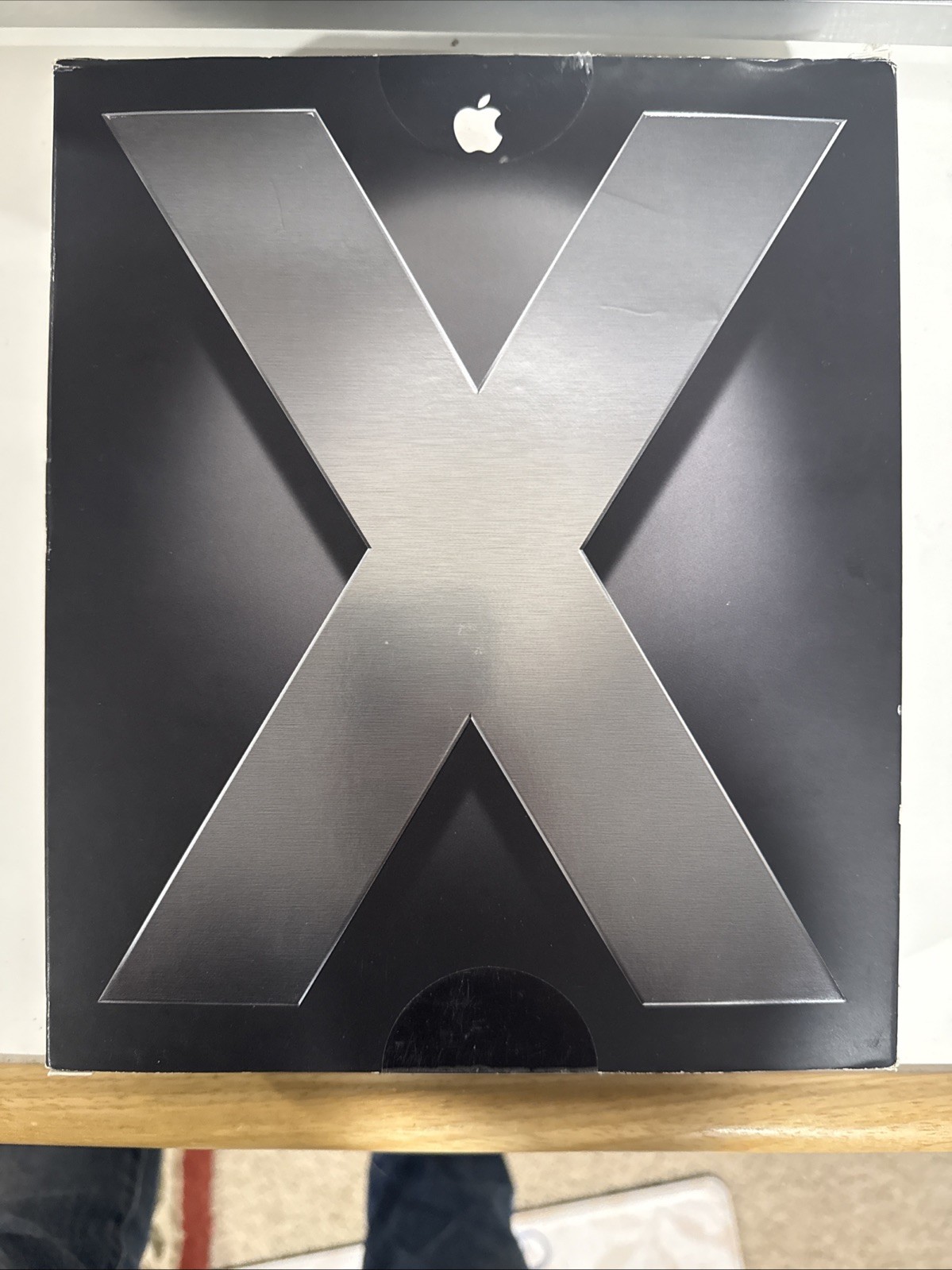 Mac Os x Tiiger Version 10.4 Apple Mac OS X, Operation System