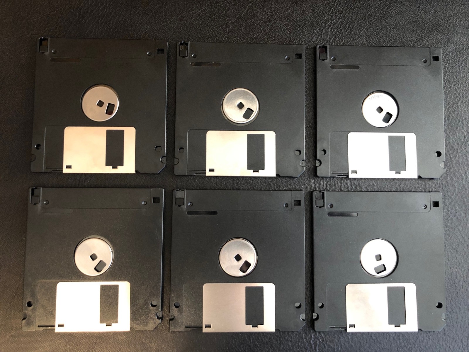 Claris Impact 6 Disk Set 3.5″ Floppy Diskette / Macintosh Computer Software