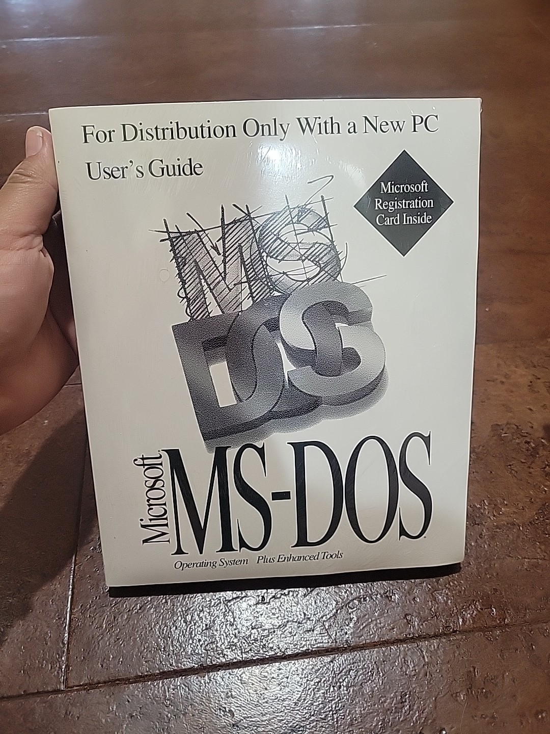 Microsoft MS- DOS Operating System Plus Rnha Ced Tools .5.25″ DISK SET * NEW*