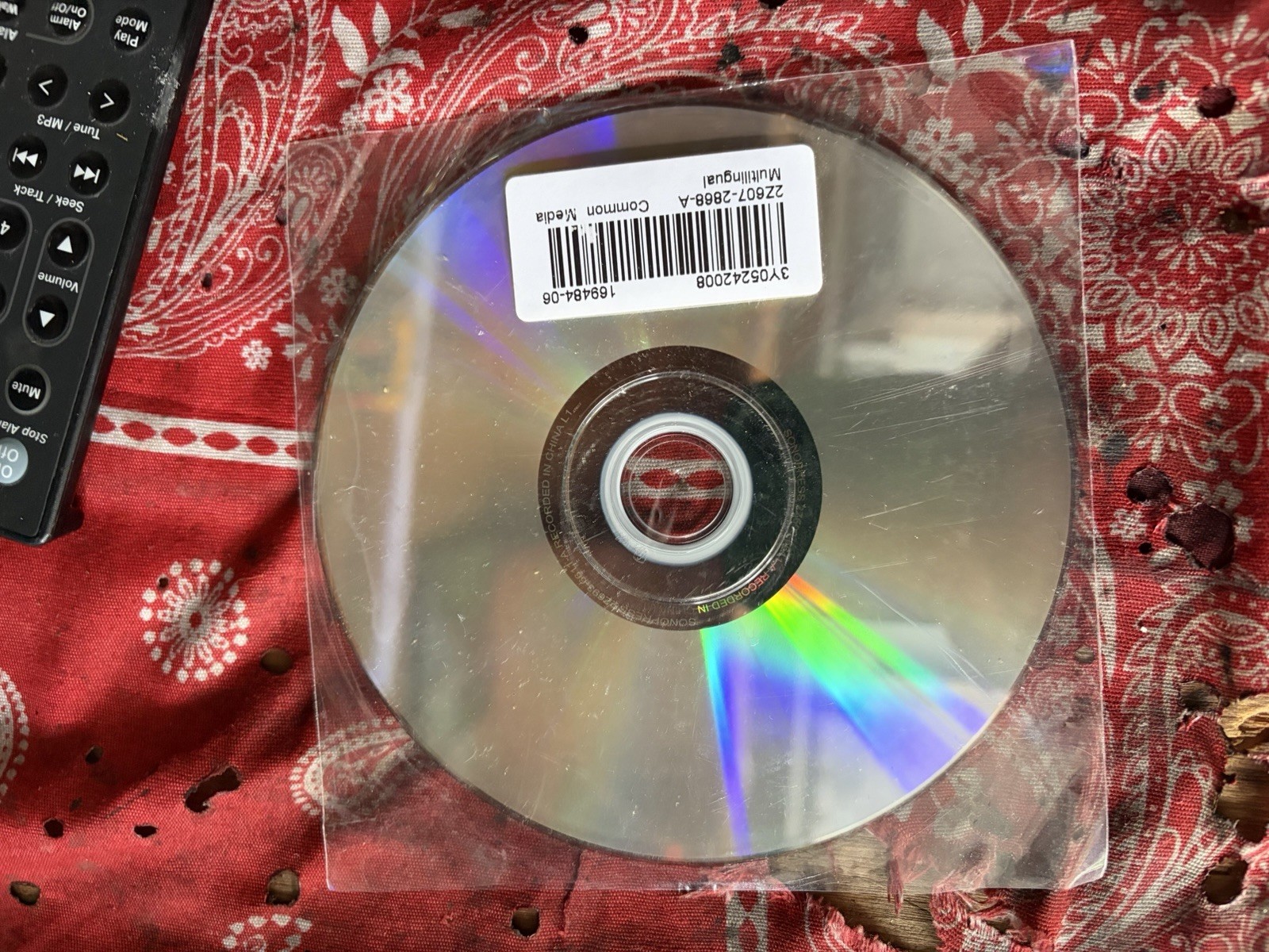 Mac OSX Installation Disk 2