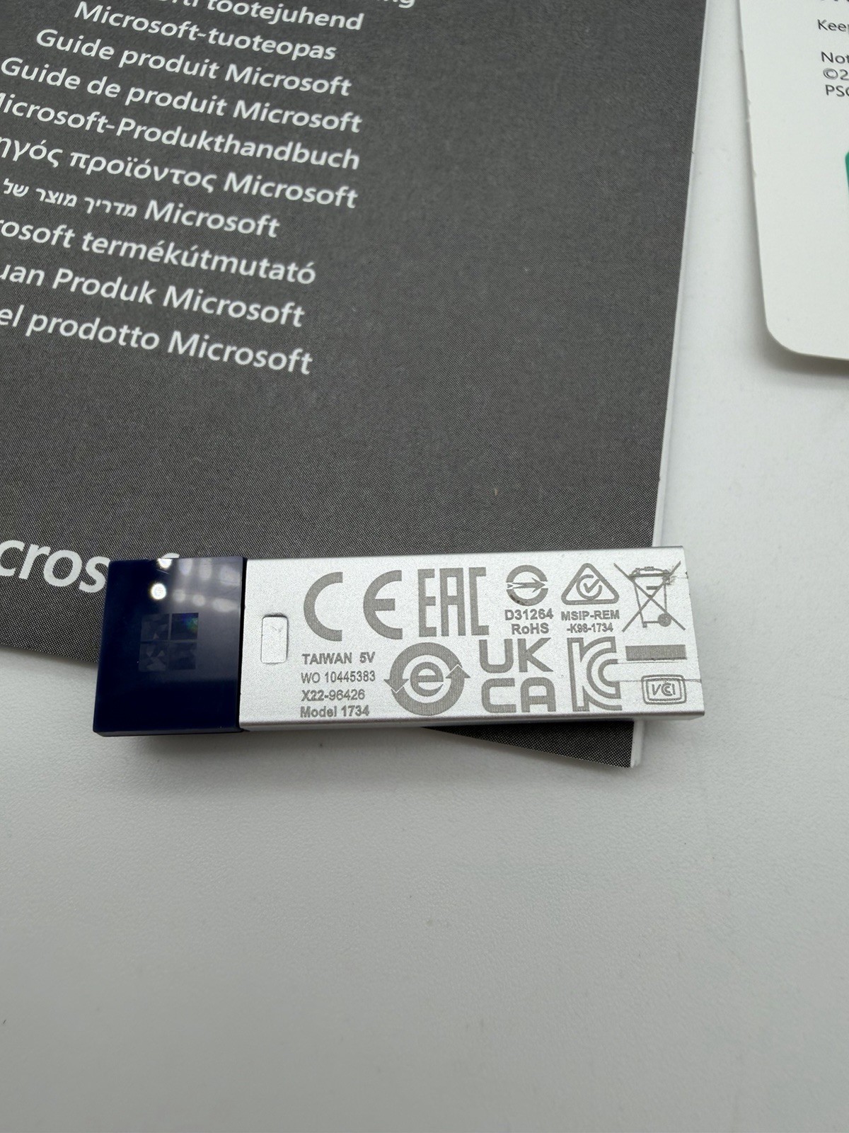 Microsoft HAJ-00108 Windows 11 64-bit Operating System