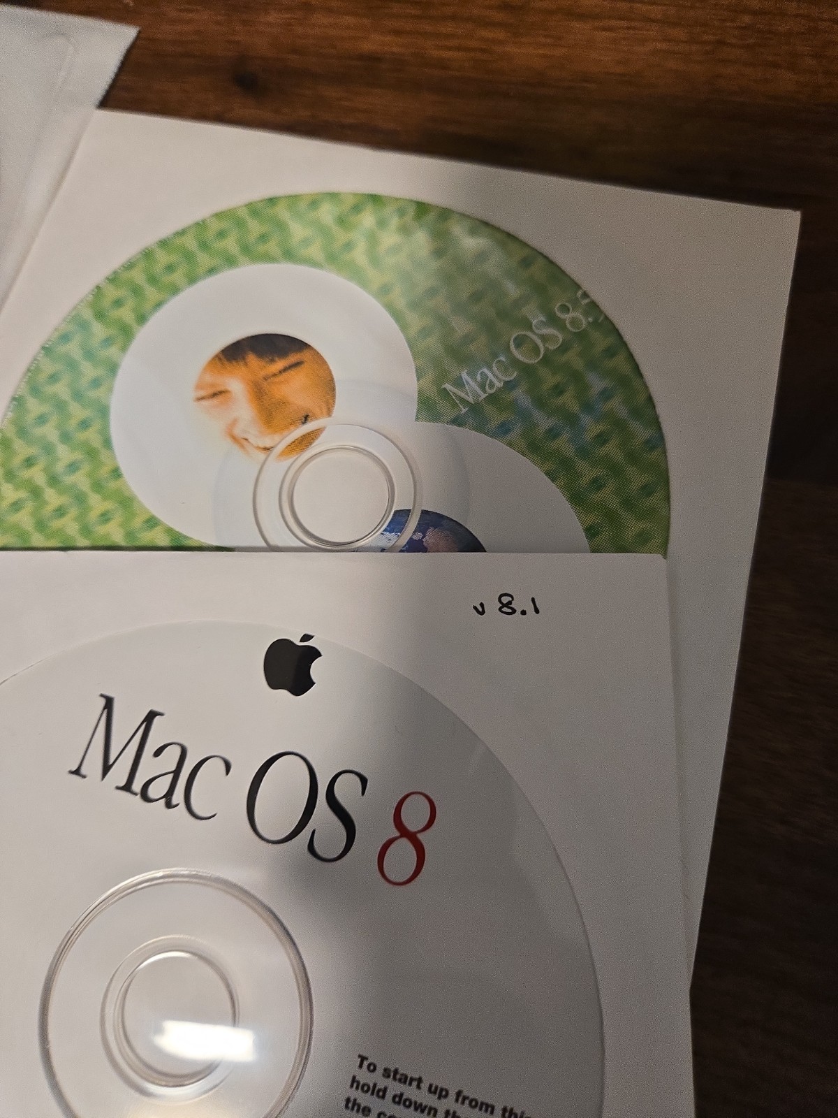 Lot Of Apple Software 90s-2000s Installation CDs Mac OS 7, 8, 9, X, iLife, Etc