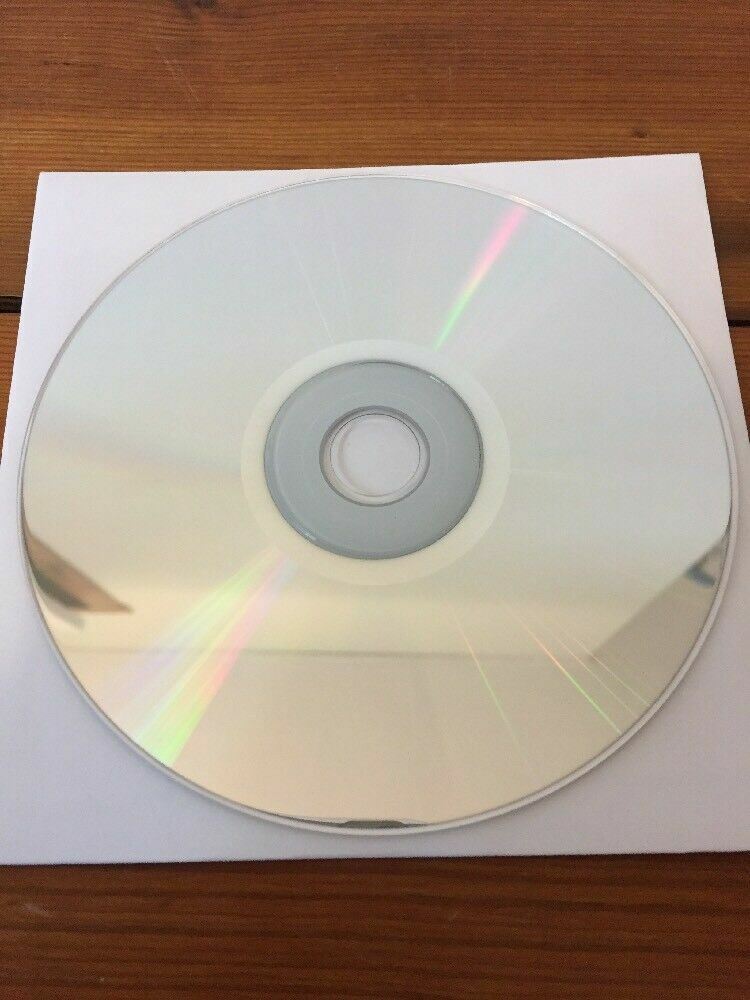 2002 iBook Mac OS X 10 10.1.2 Puma Macintosh Install Restore Software Disc CD