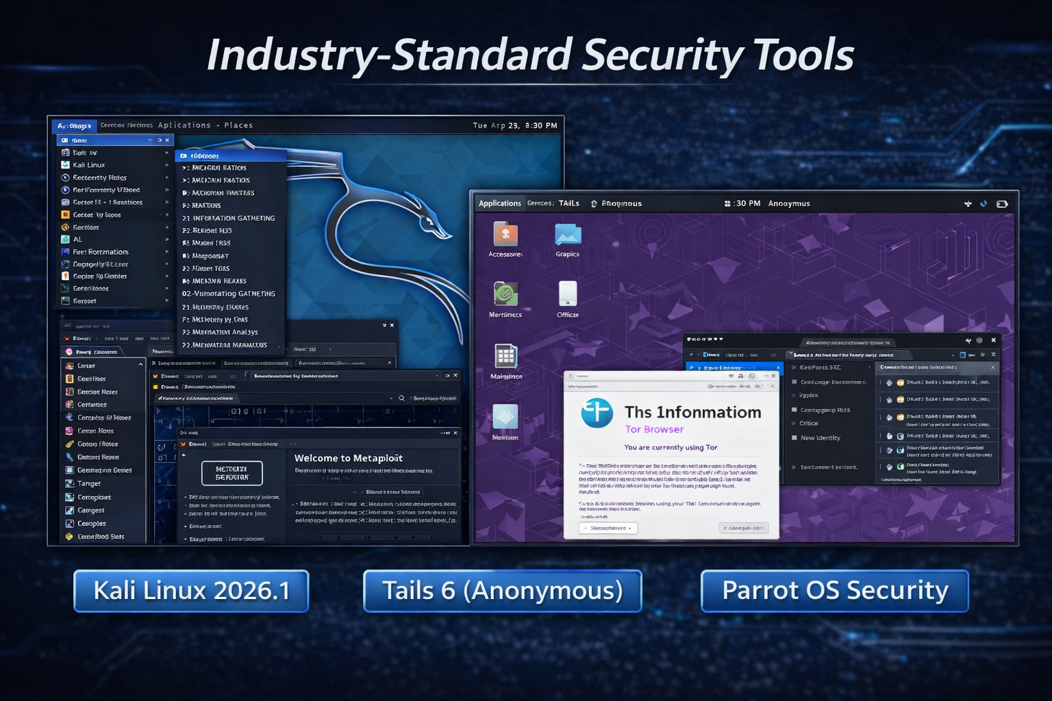 64GB Linux USB 3.2 Multiboot Drive | 26 Distros for Live Boot & Learning