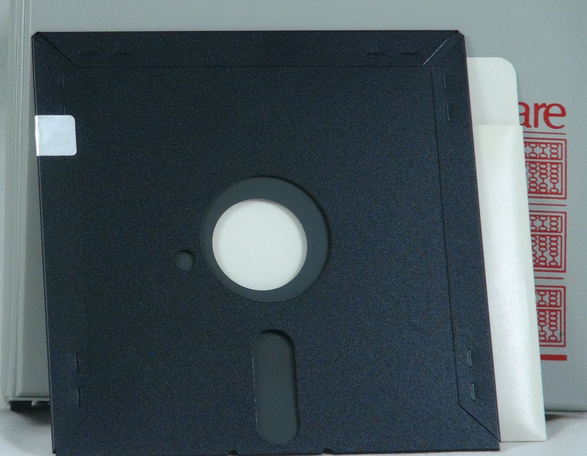Working ADA Training Course For The C64 By Abacus Software w/manual & Slipcase