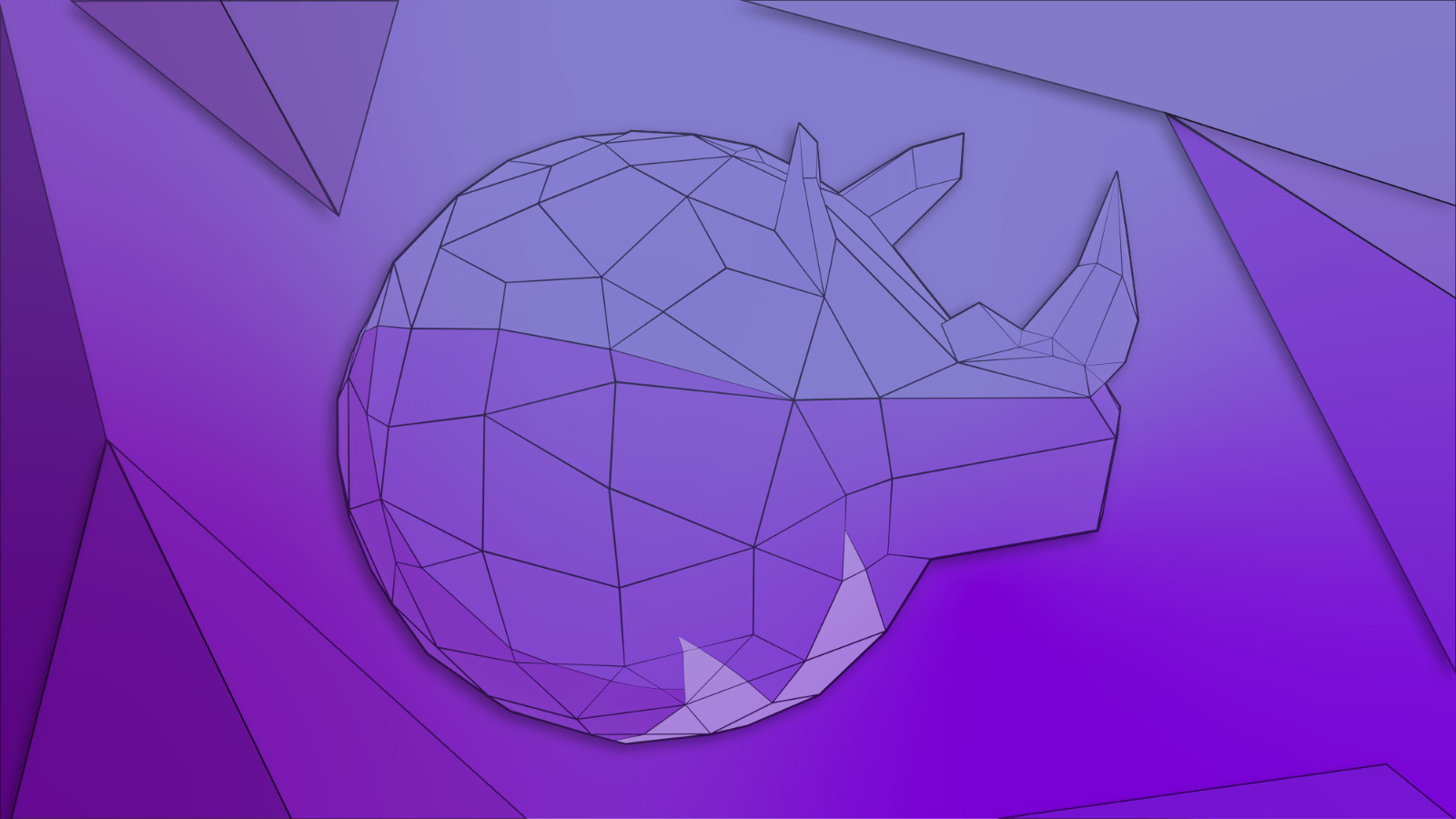 Rhino Linux 2023 – 64-bit – DVD or USB Flash Drive