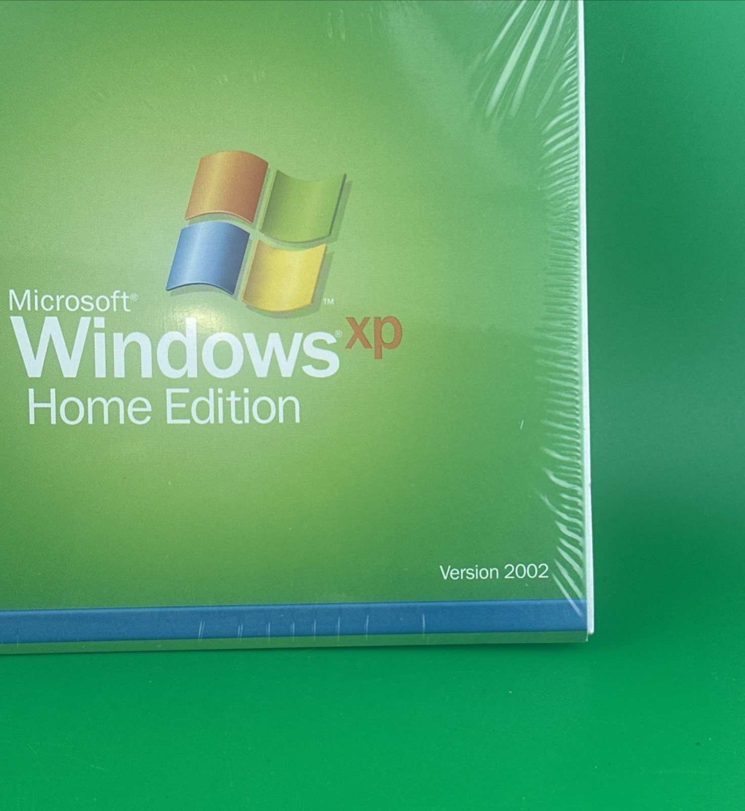 Microsoft Windows XP Home Edition (PC, 2002) Gateway Computer Sealed
