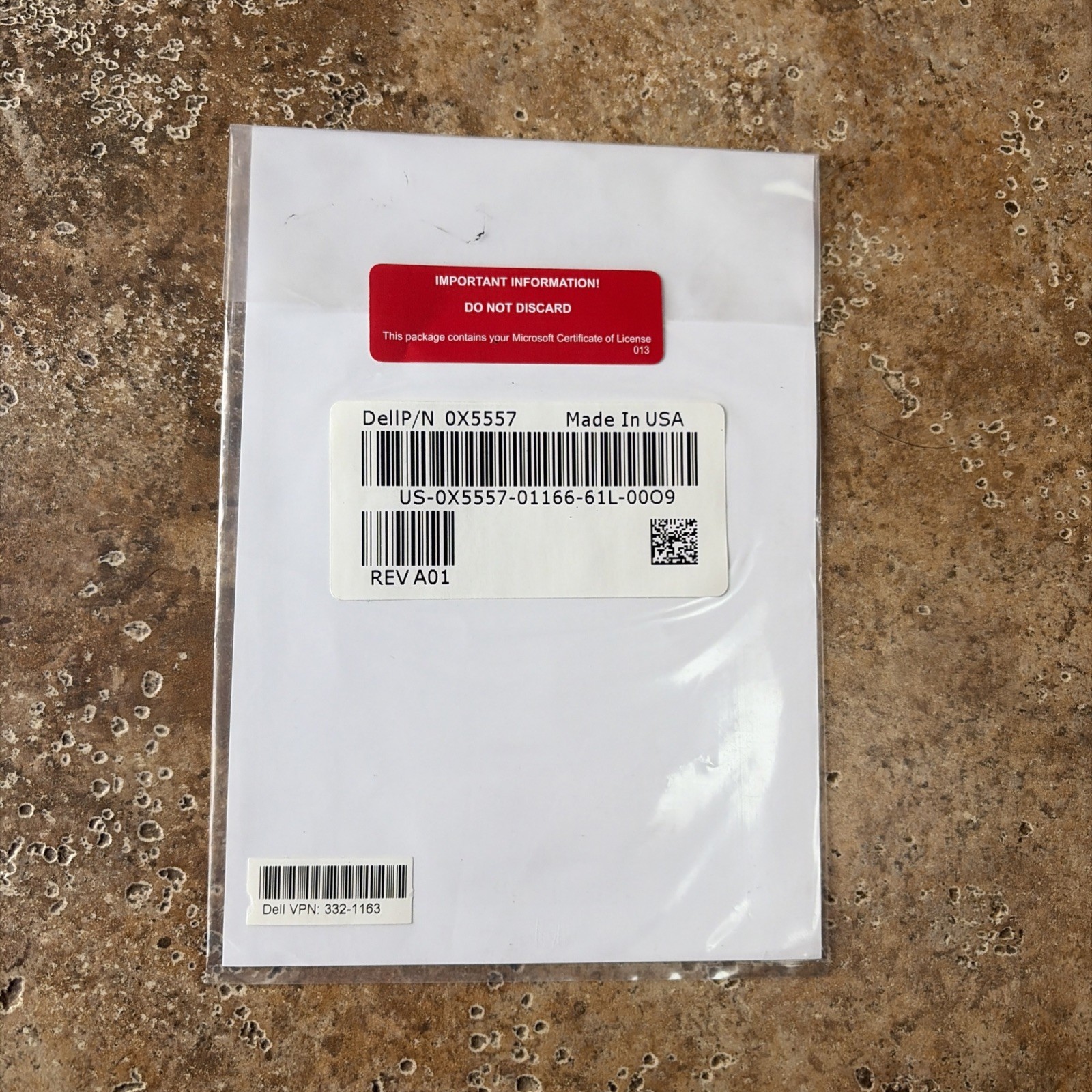 Microsoft Window Server Cal 2012 English 1pk DSP 5CLT User CAL – 1 Pack