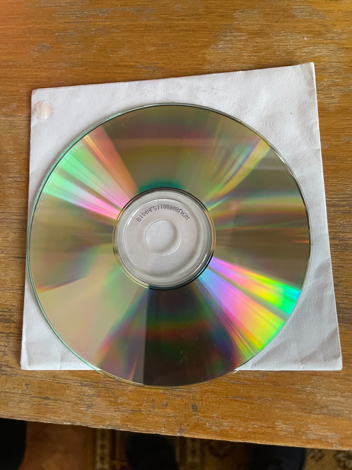 Knoppix 3.4 Linux installation CD