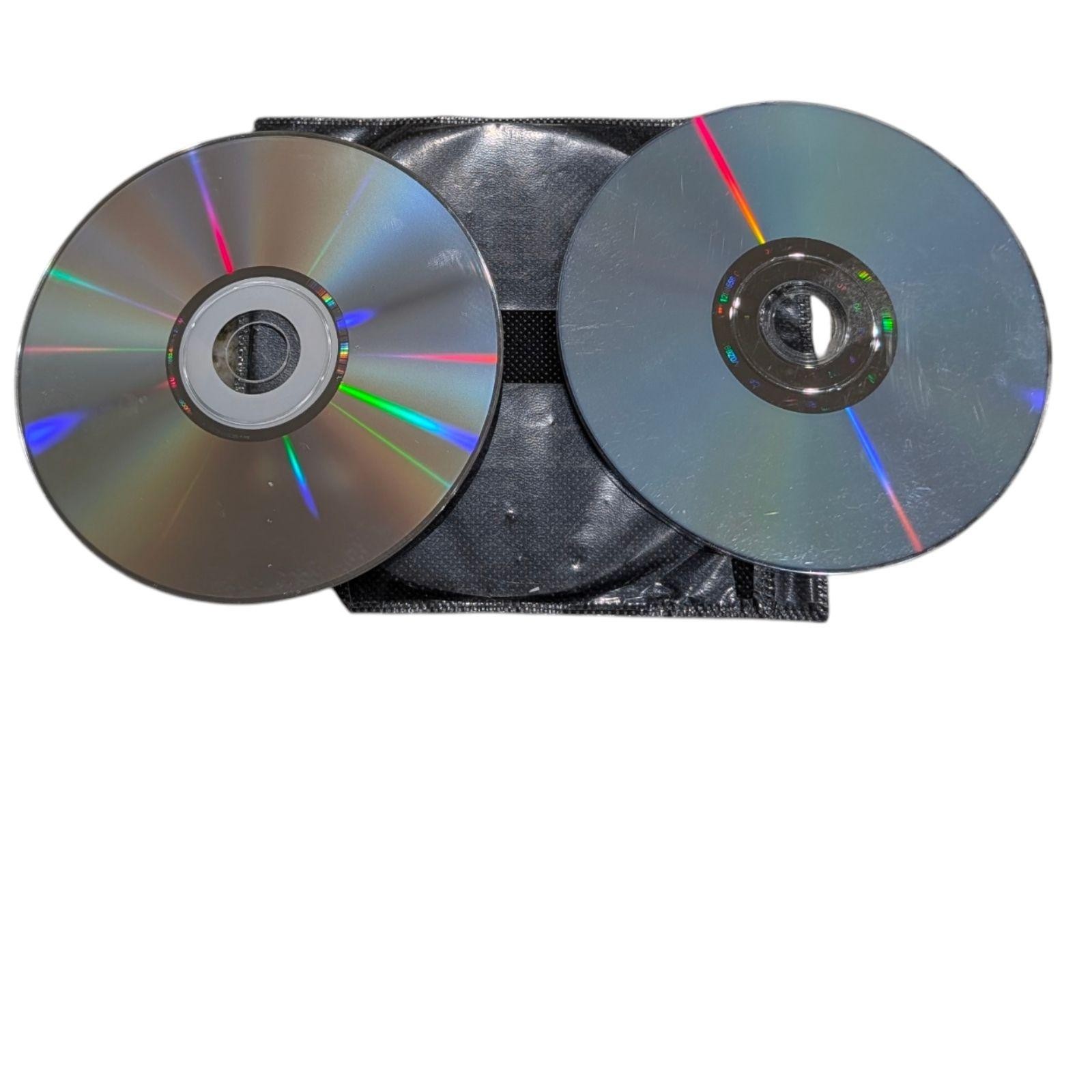 Apple Mac OS X Server 10.5 Install DVD Admin Tools Unlimited Client 2-Disc Set