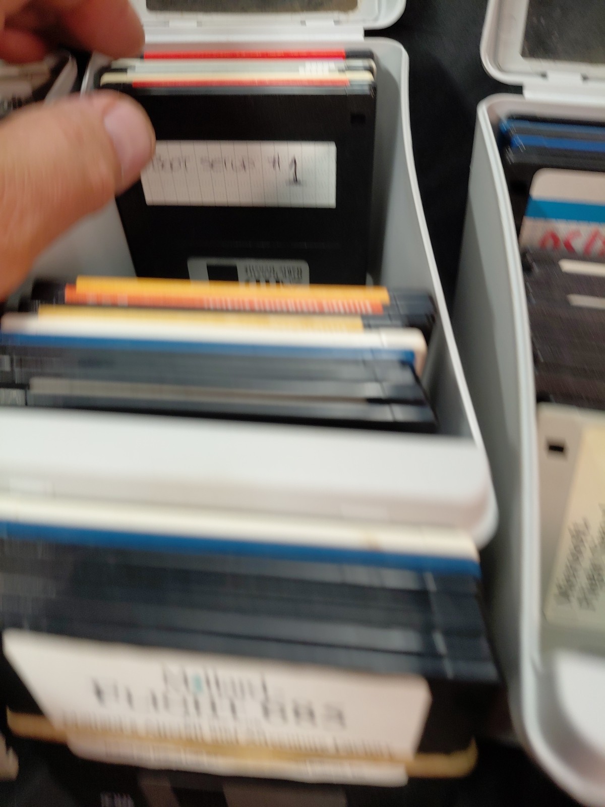 Lot Of 88 – 3.5” Floppy Disc’s. Excel ,Access ,powerpoint,……. Games And Misc