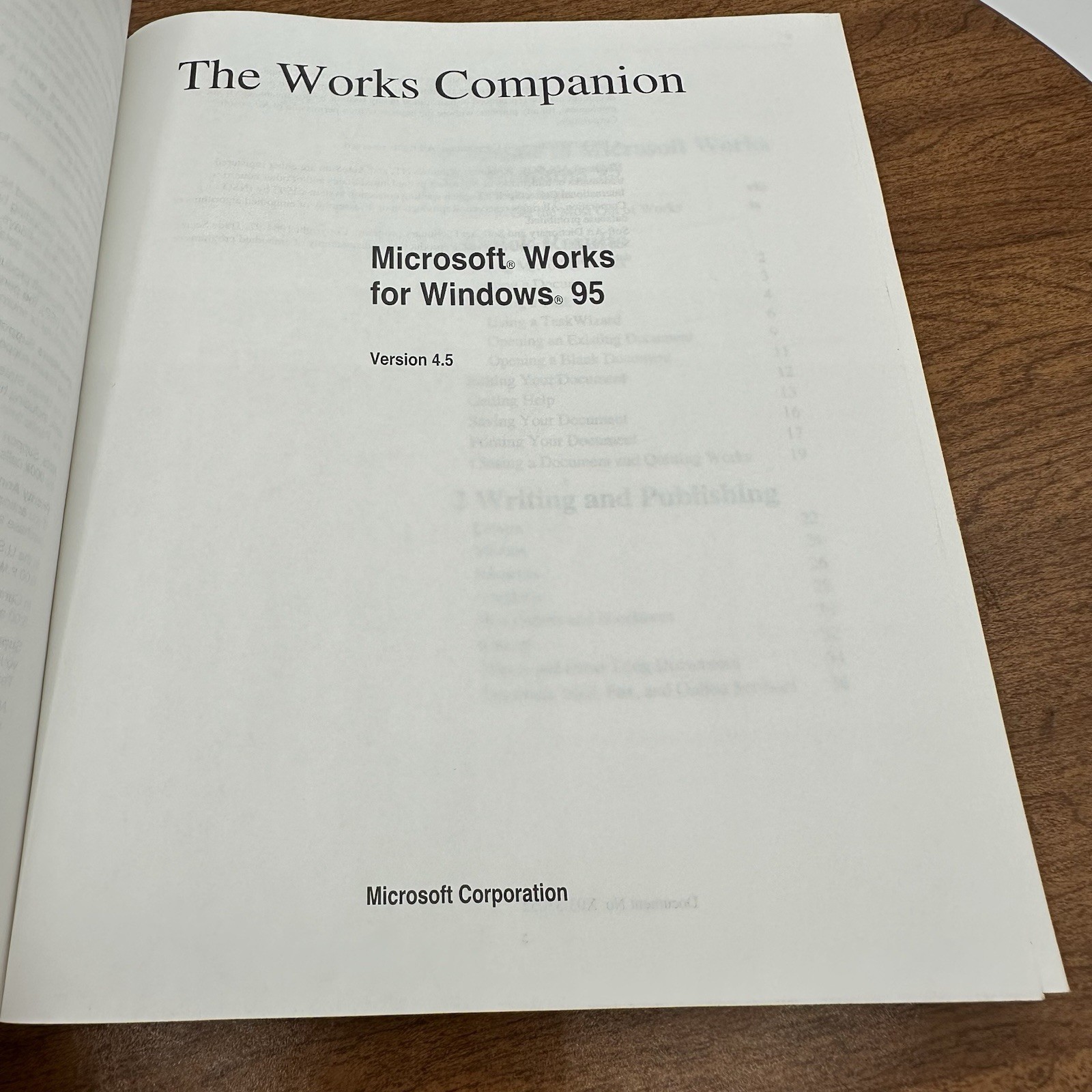 3x Windows 95 Manual And Installation CDs Sealed In Shrink Wrap